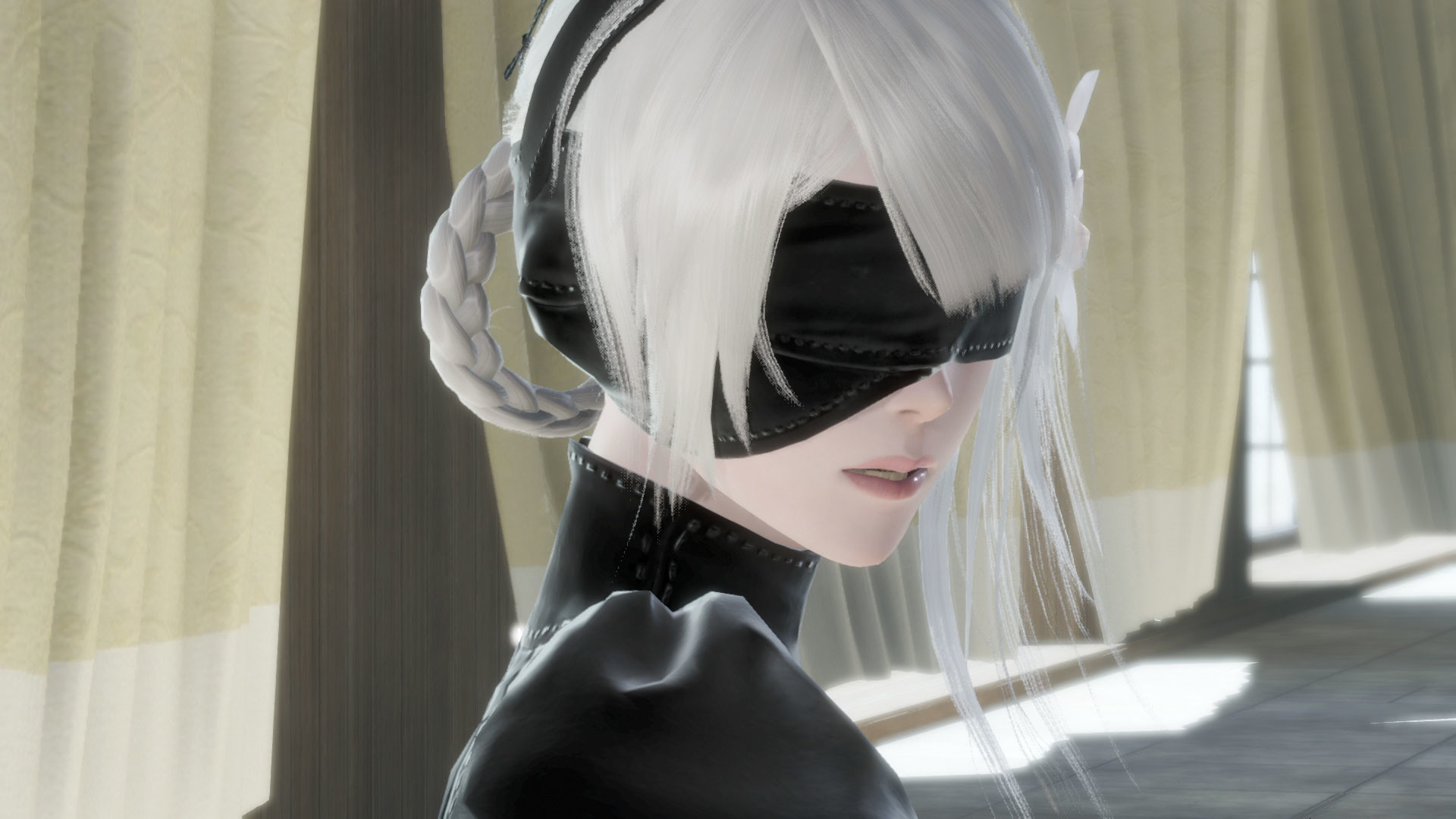 NieR Replicant ver.1.22474487139…: 4 YoRHa