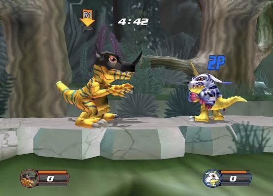 Digimon Rumble Arena 2