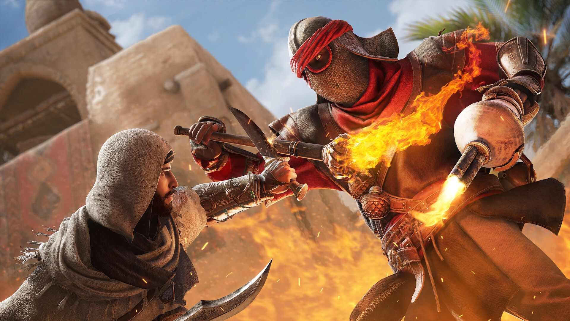 Assassin’s Creed Mirage: Lightning Pack