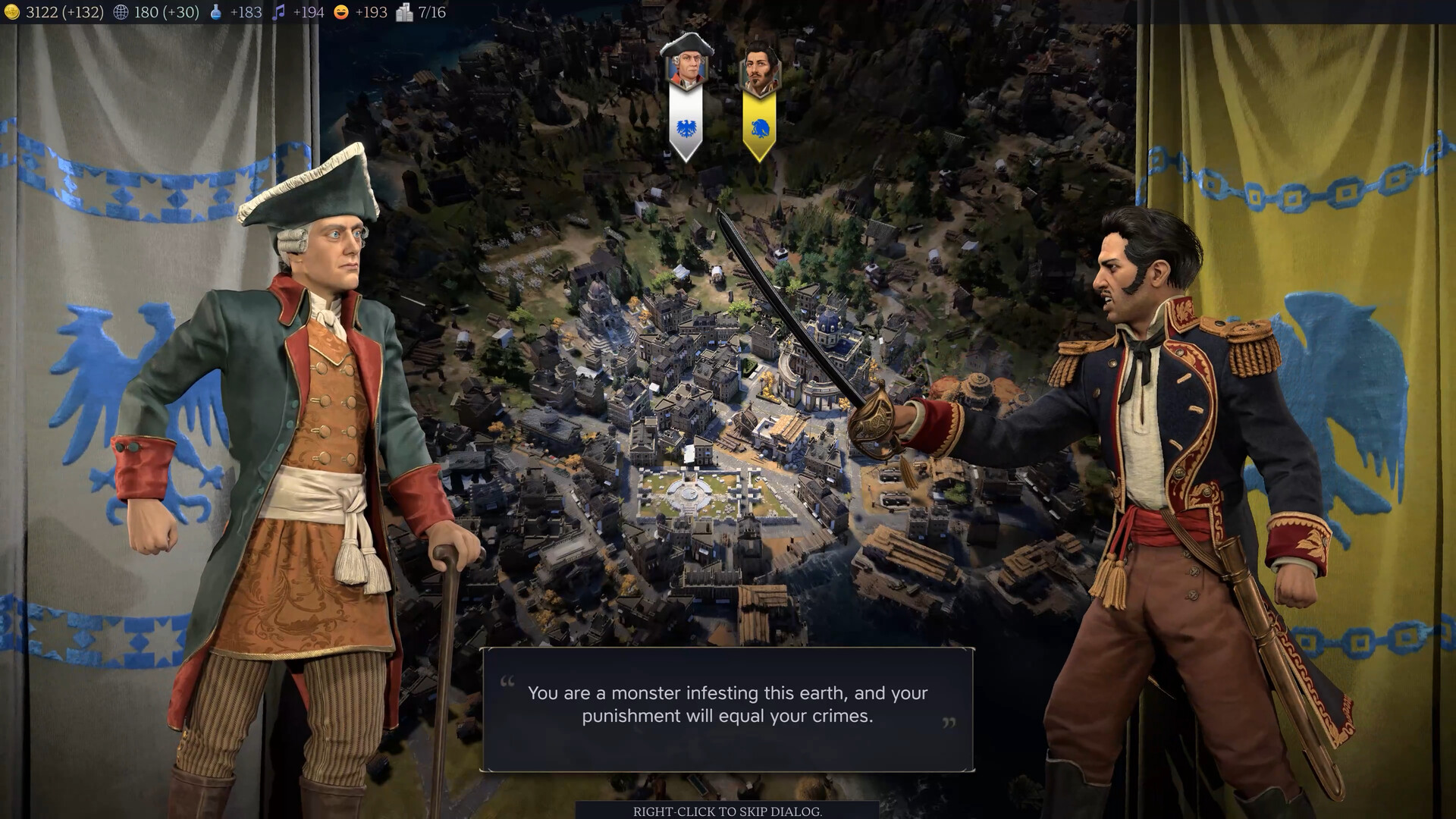 Sid Meier’s Civilization VII: Simón Bolívar Pack