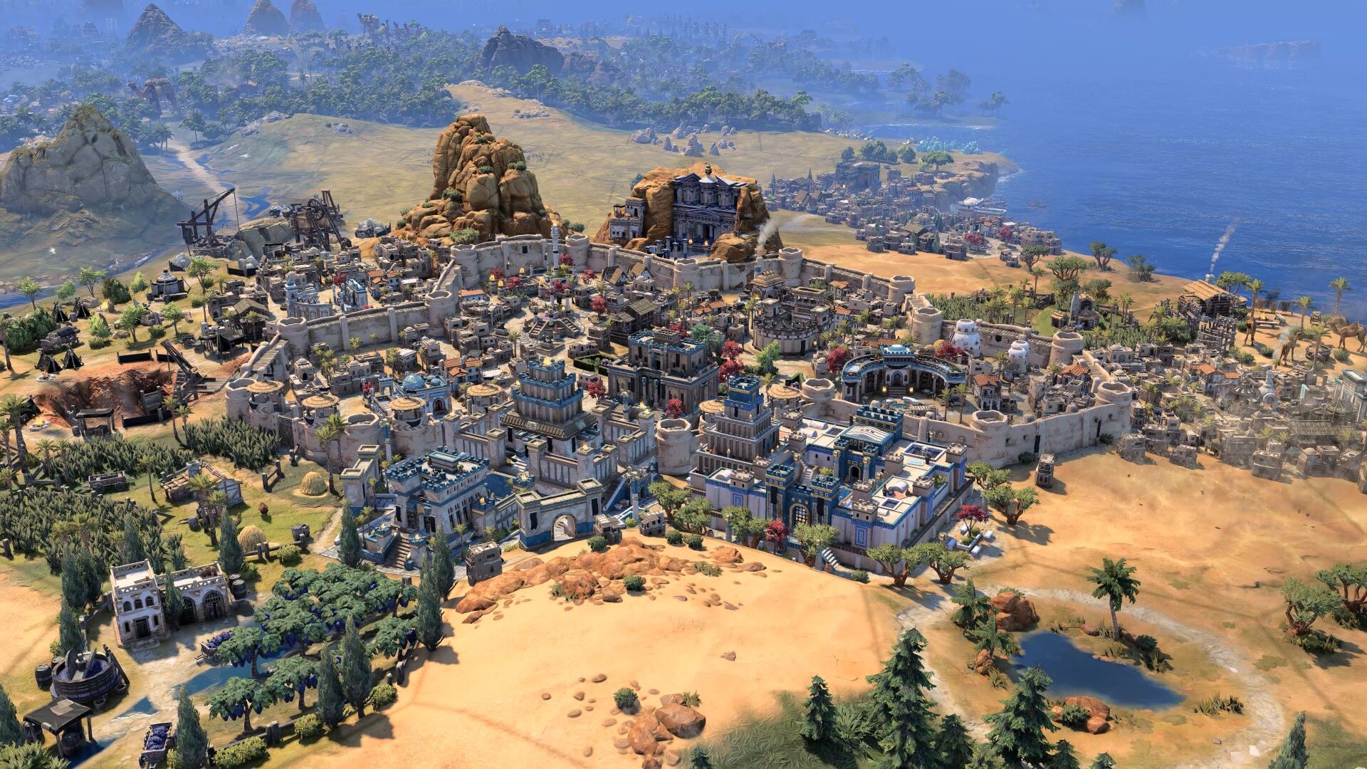 Sid Meier’s Civilization VII: Assyria Pack