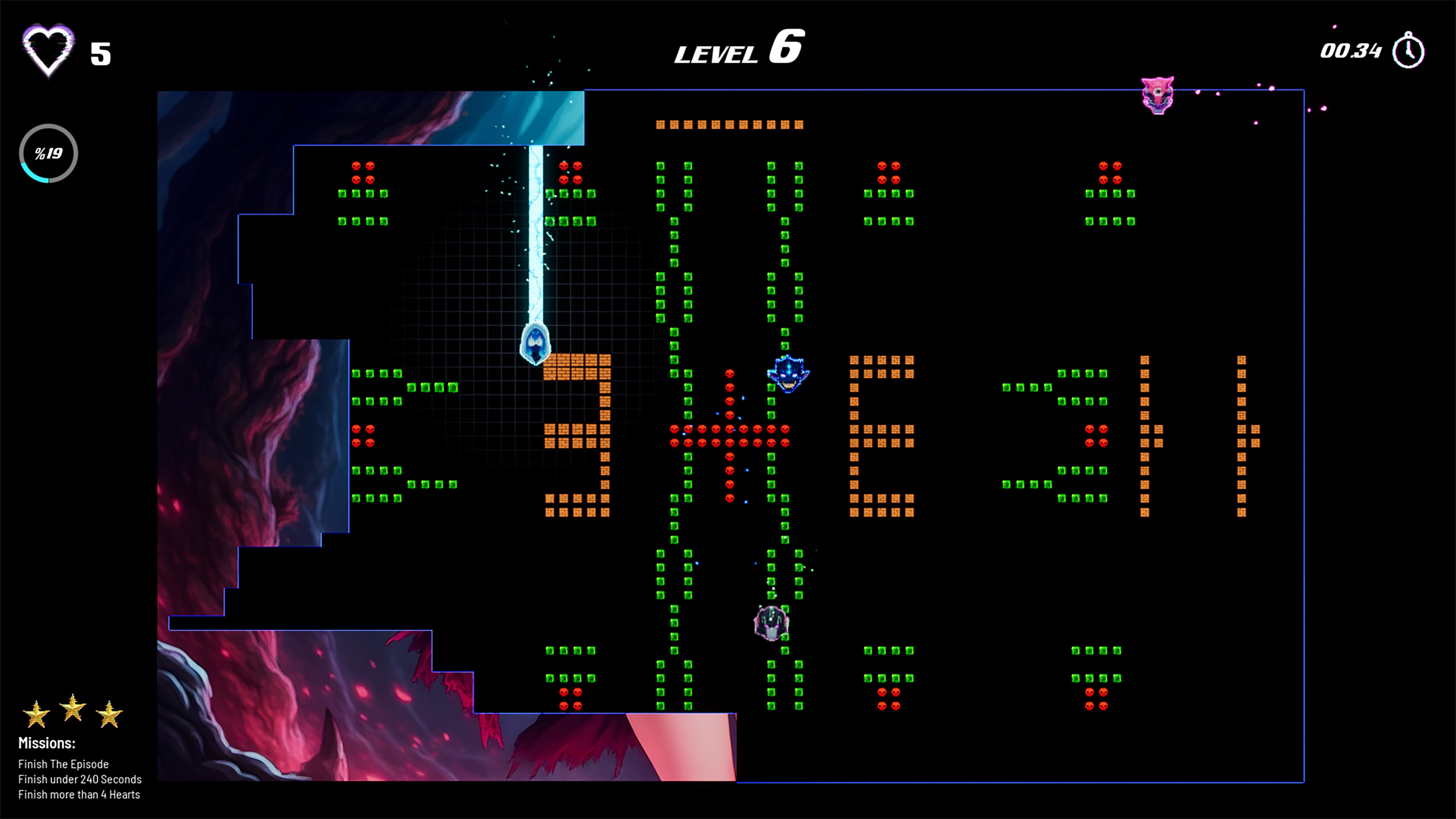Kawaii Puzzle Quest 2