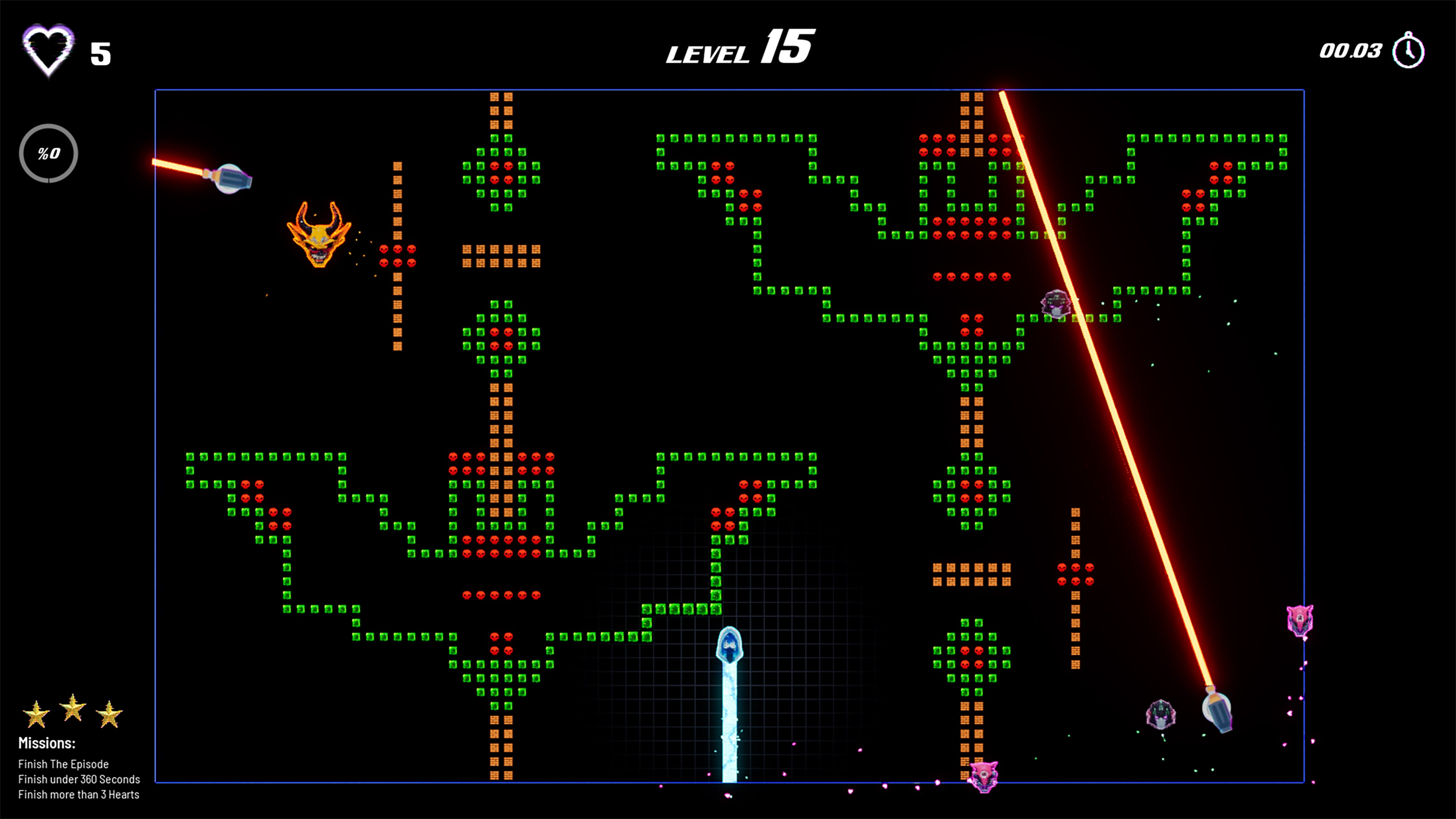 Kawaii Puzzle Quest 2
