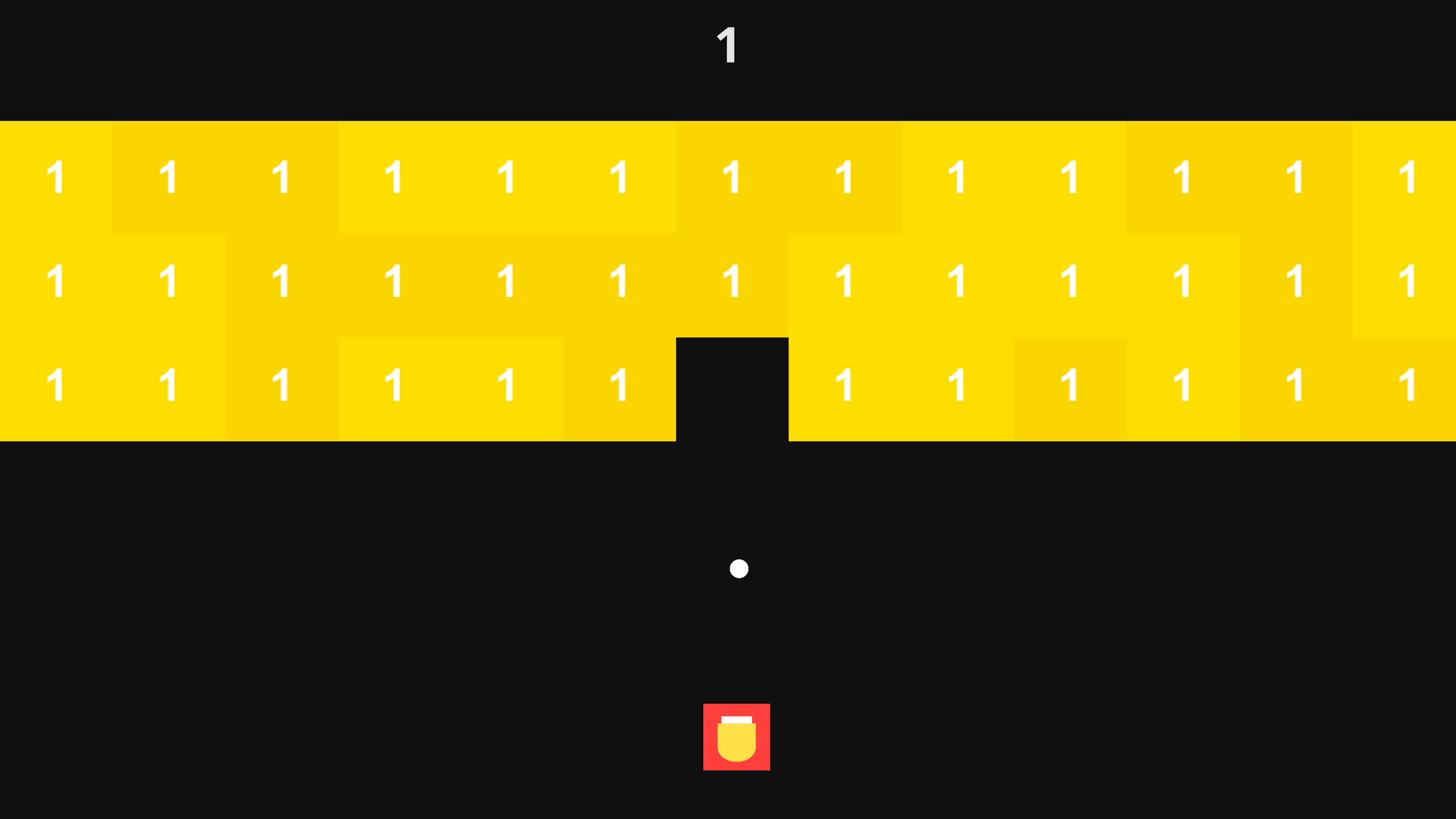 Blaster Rush Blocks