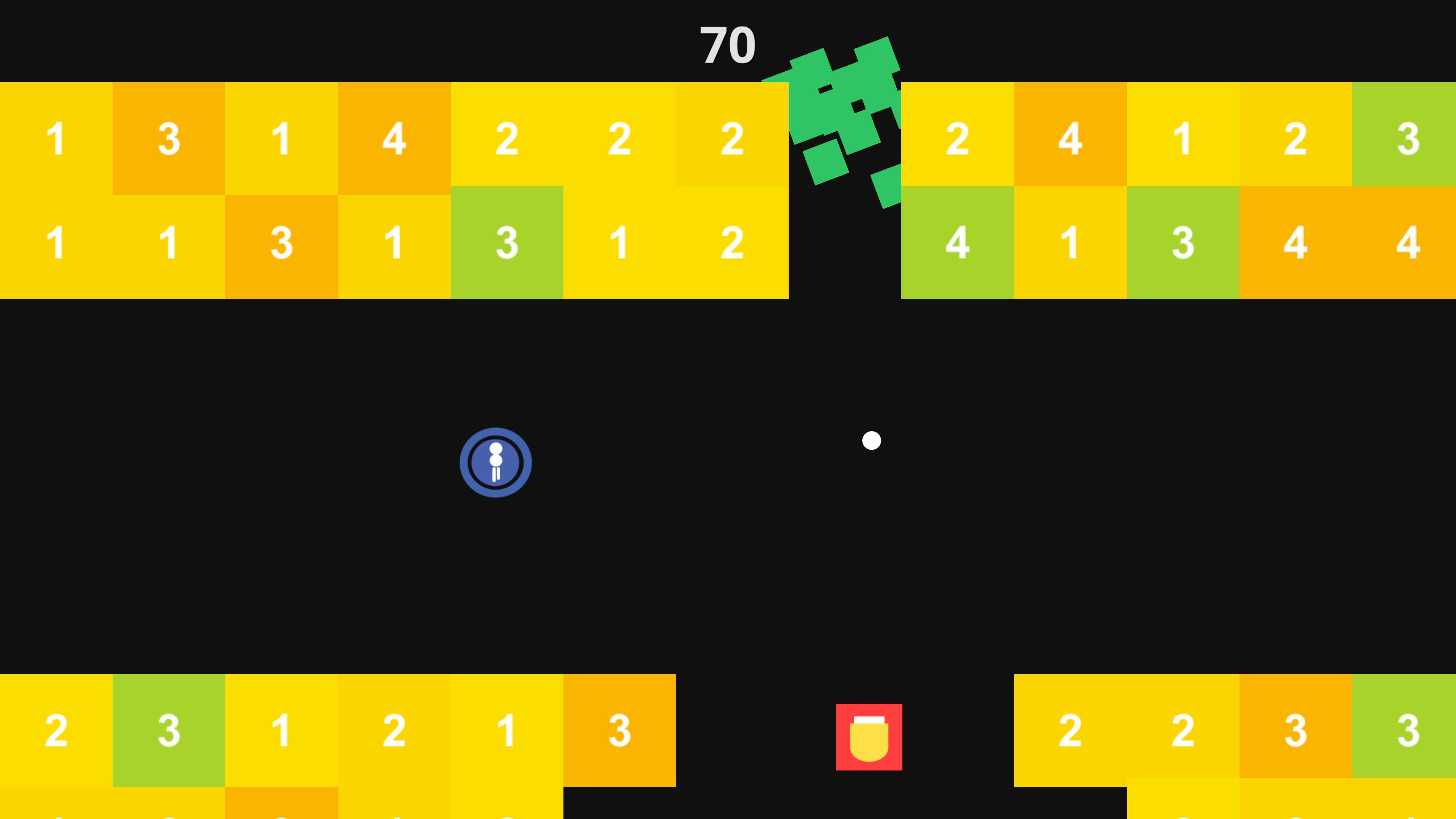 Blaster Rush Blocks