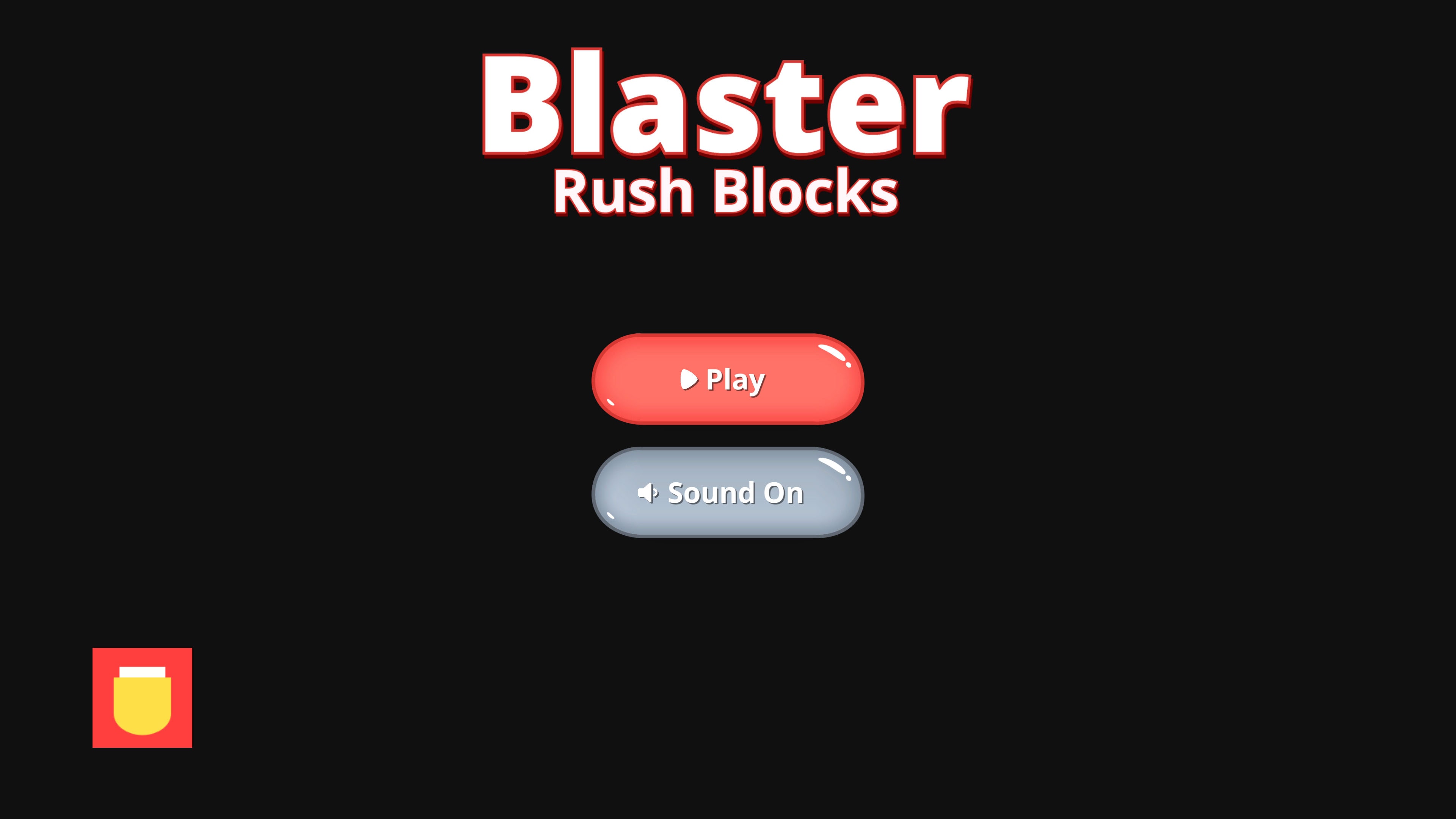 Blaster Rush Blocks