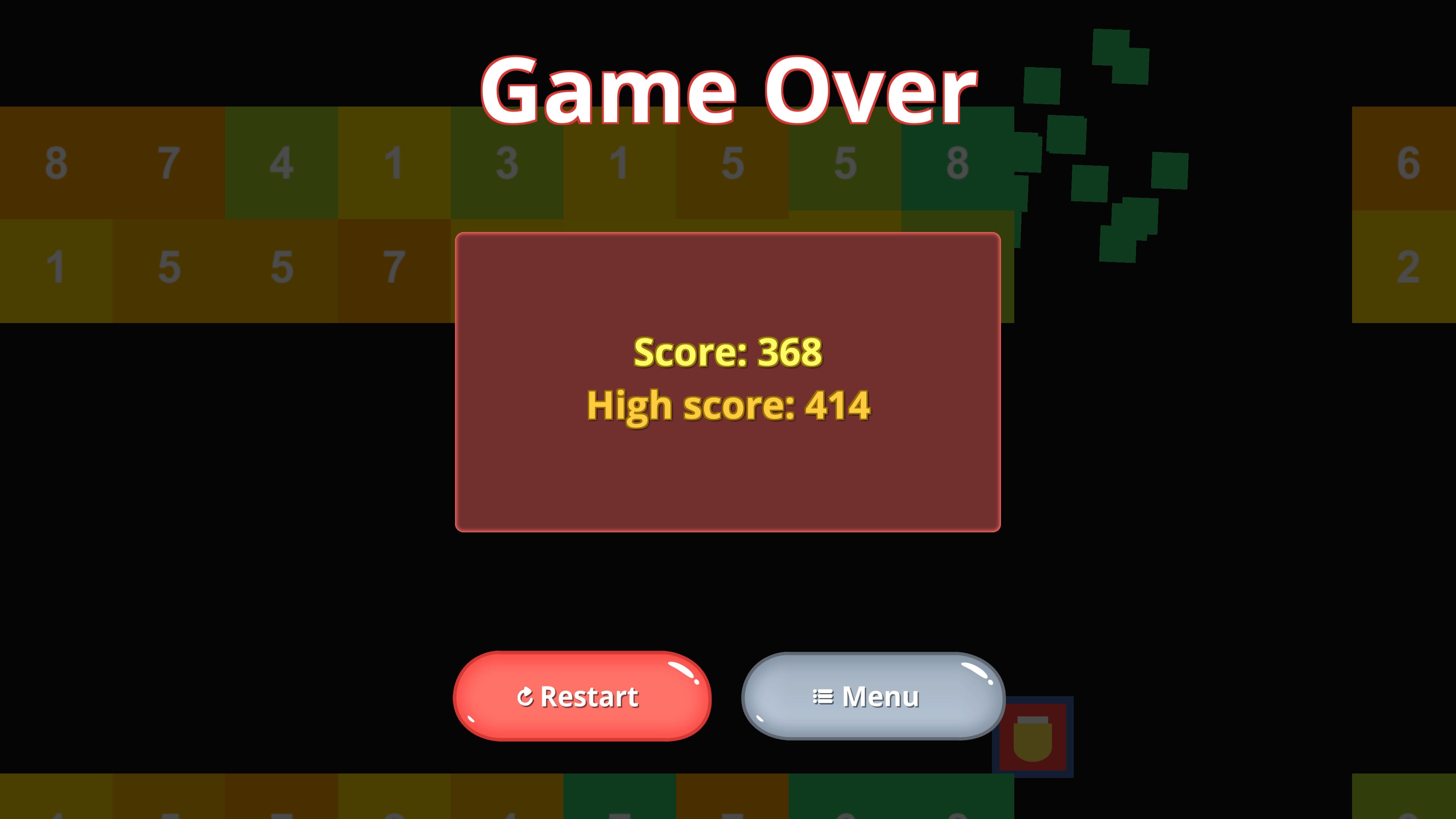 Blaster Rush Blocks