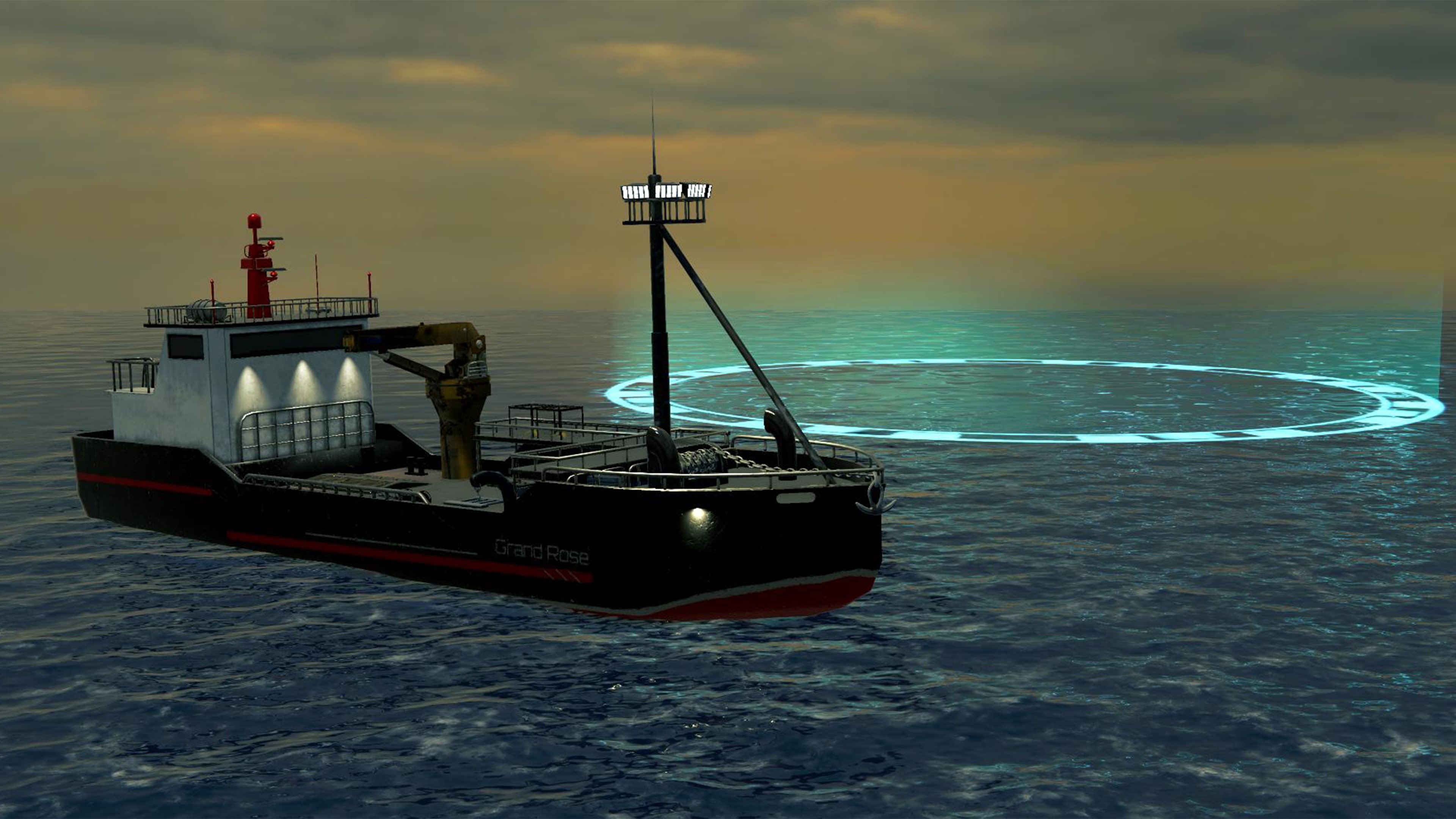 Deadliest Deep Sea Catch Fishing Simulator