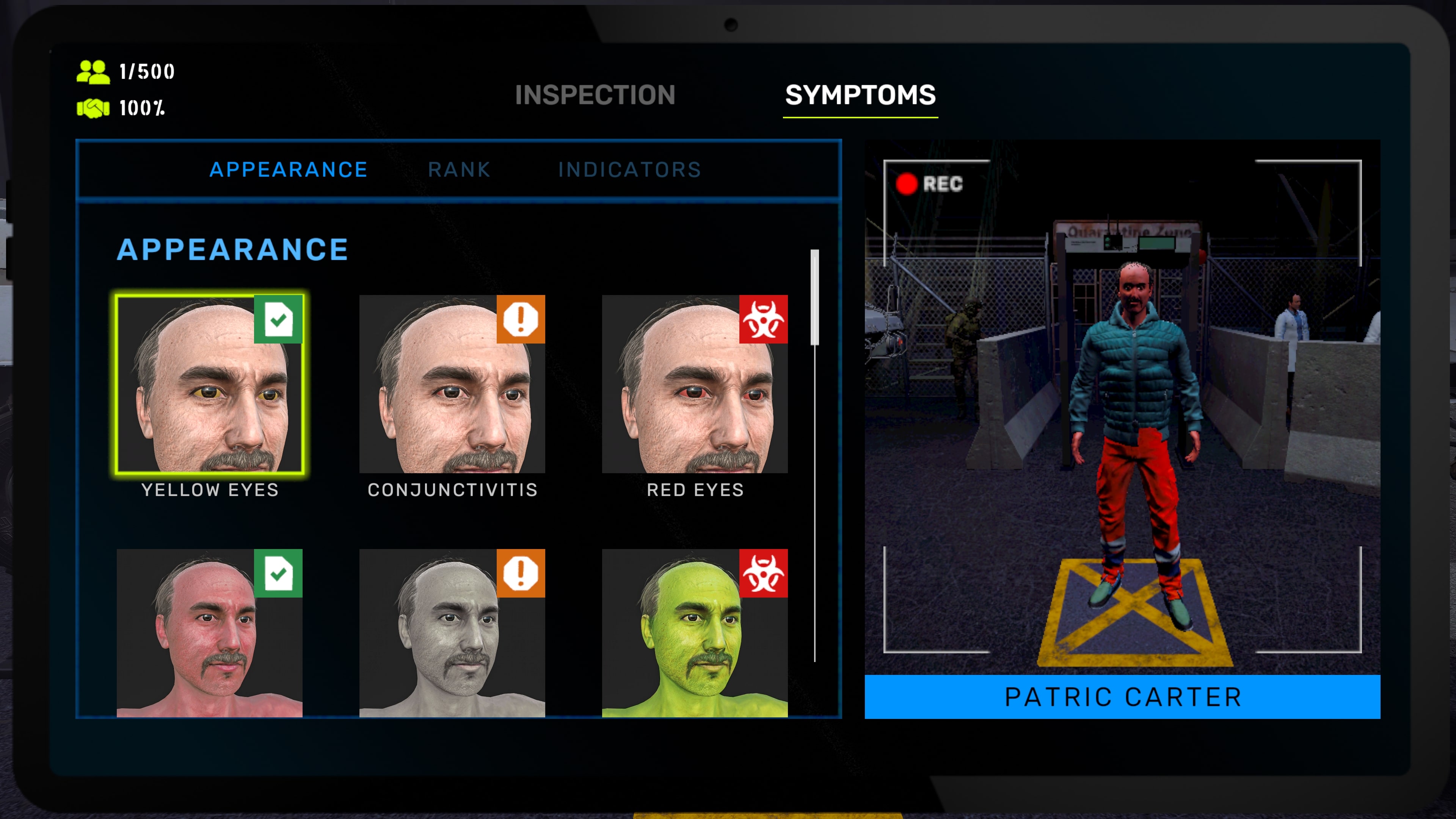 Quarantine Zone: Border Zombie Checkpoint