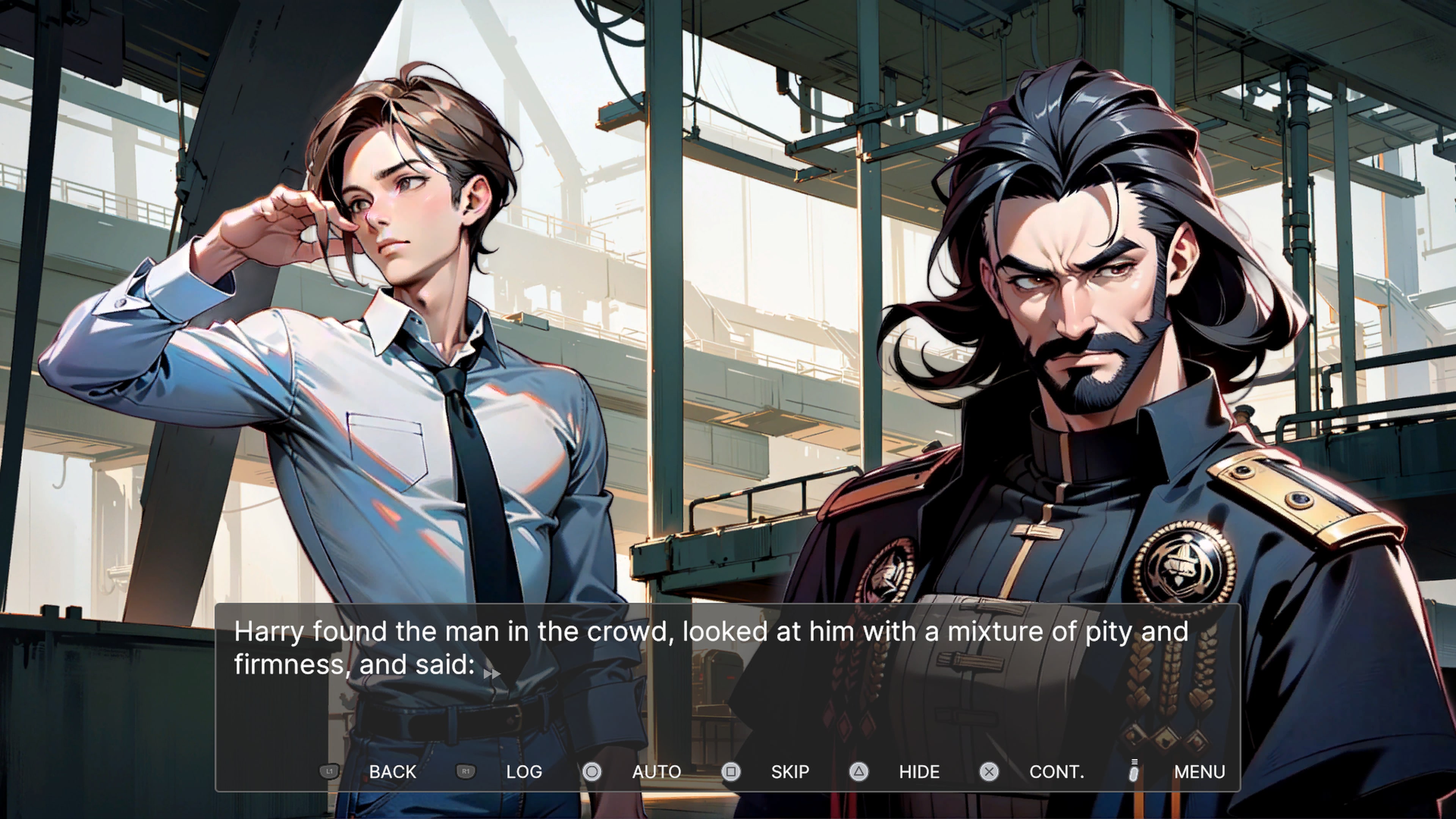 Silence Under the Dome