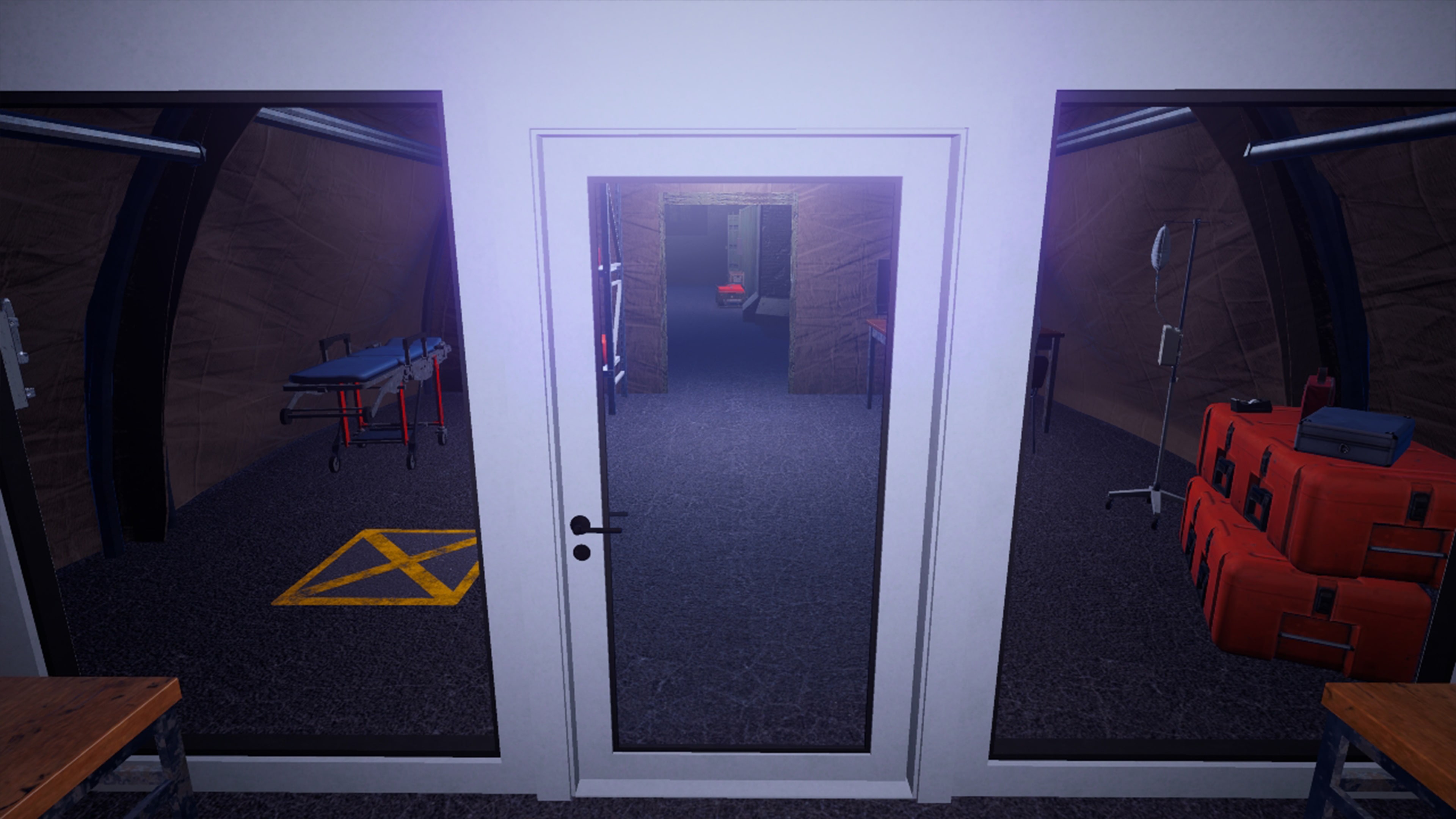 Quarantine Zone: Border Zombie Checkpoint