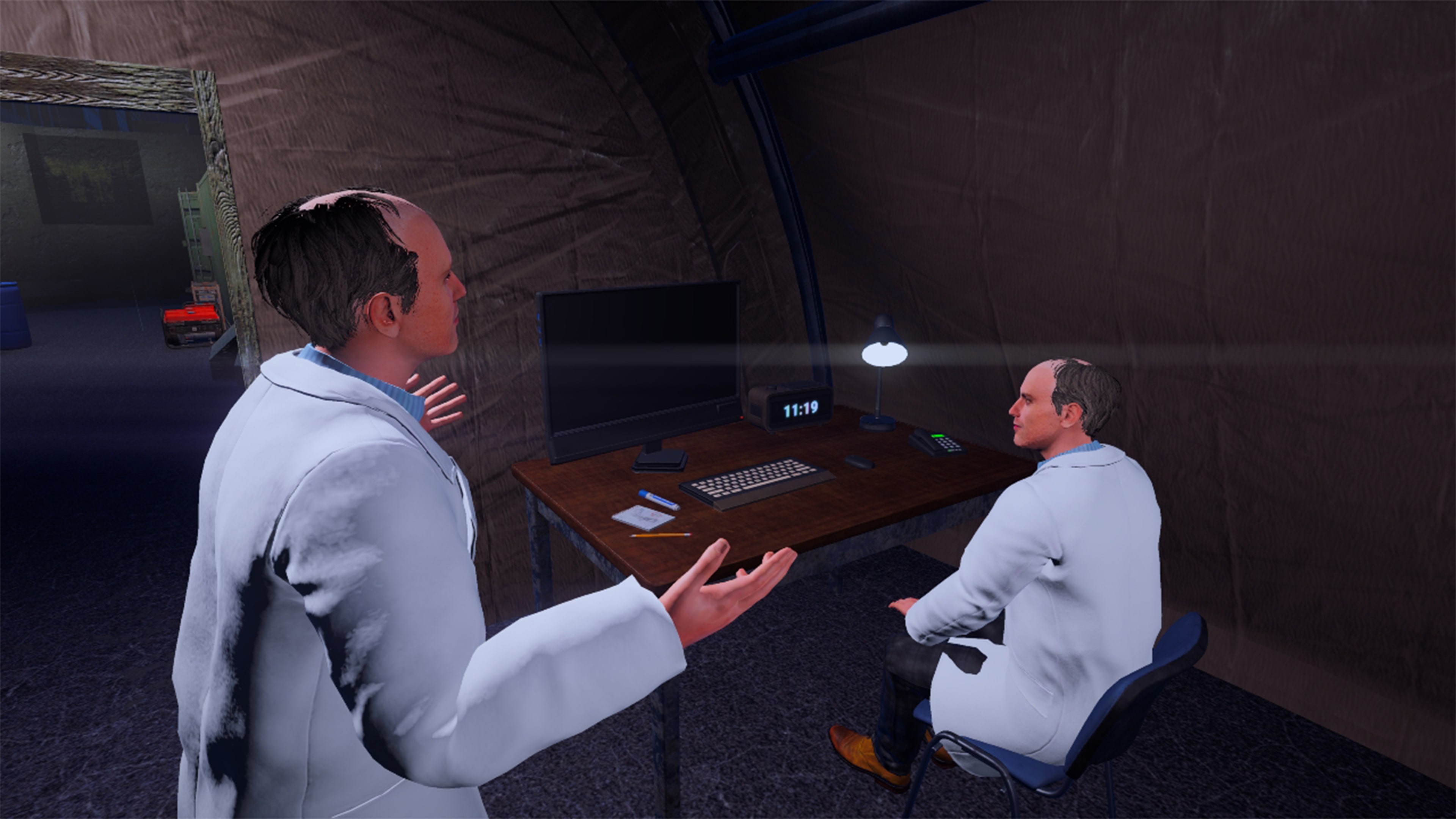 Quarantine Zone: Border Zombie Checkpoint