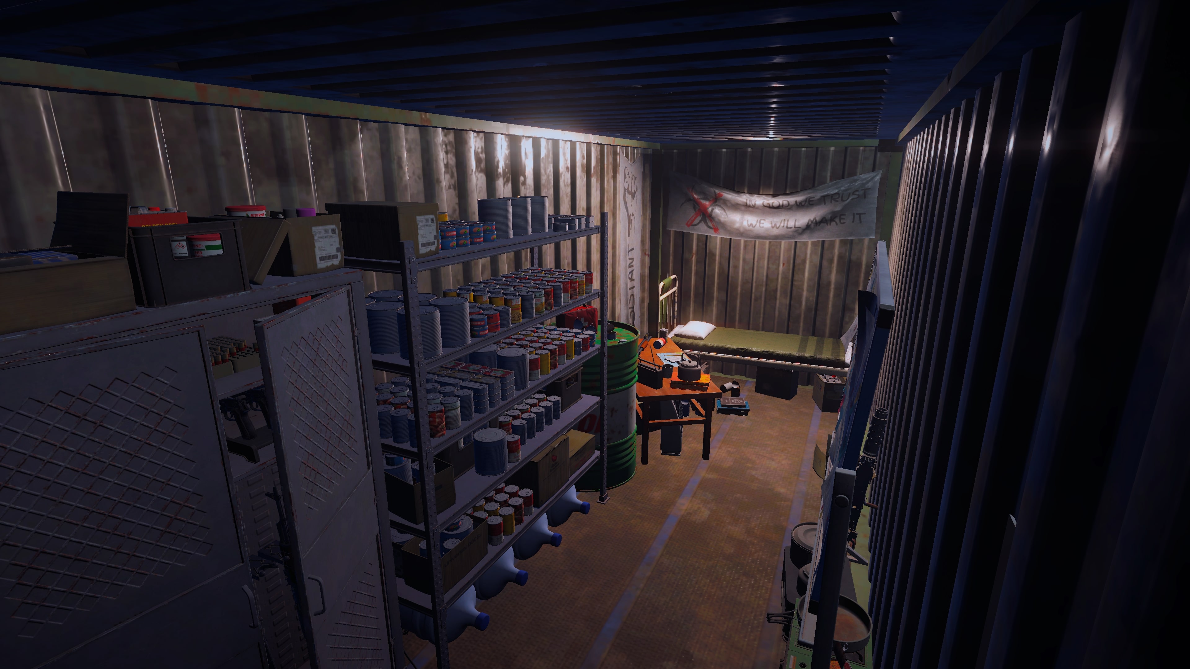 Quarantine Zone: Border Zombie Checkpoint