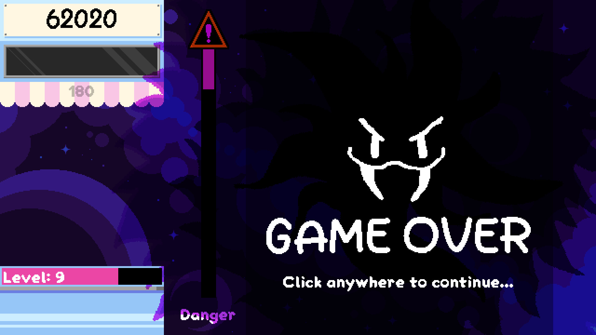 Wordscoop with Gelato the Otter