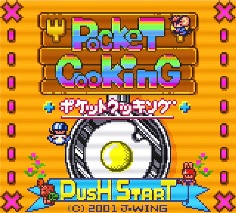 Pocket Cooking