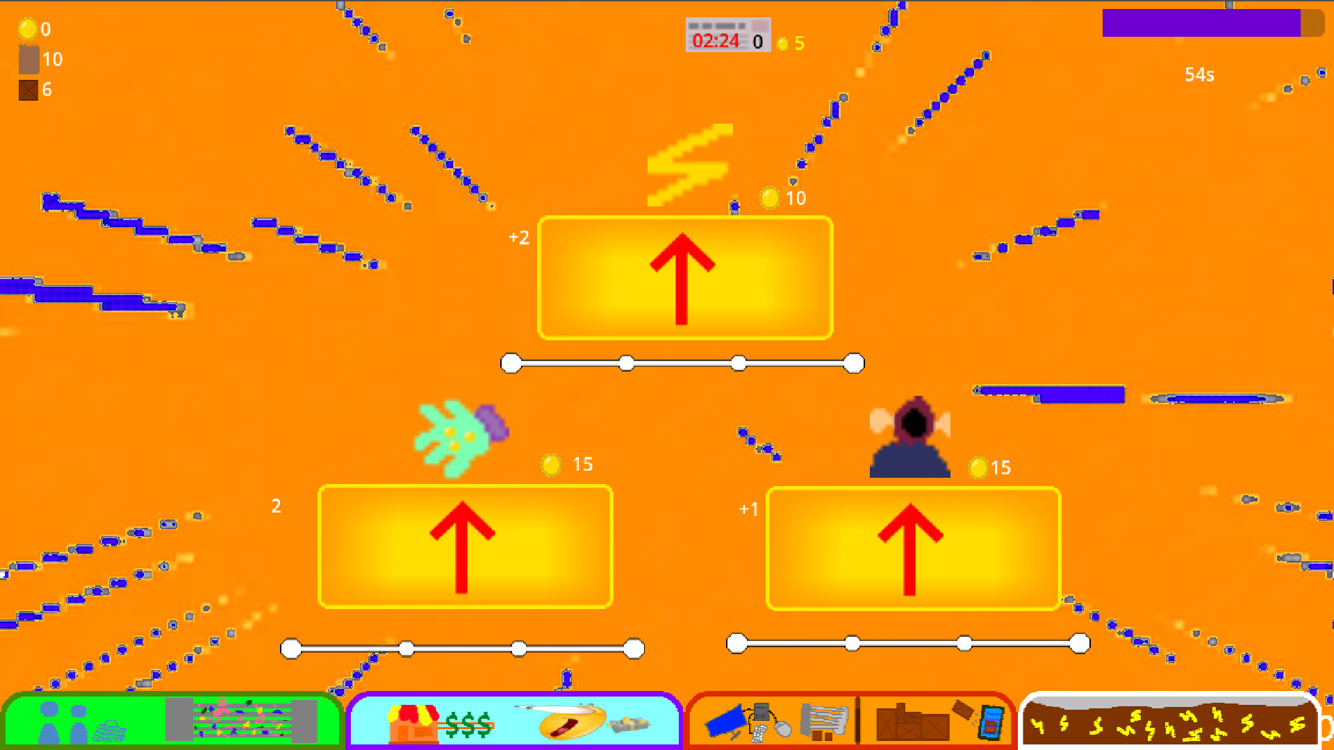 Space Hitchhiker Stop