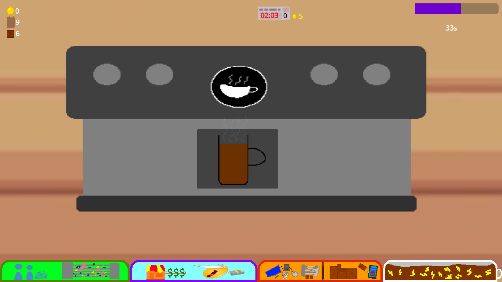 Space Hitchhiker Stop