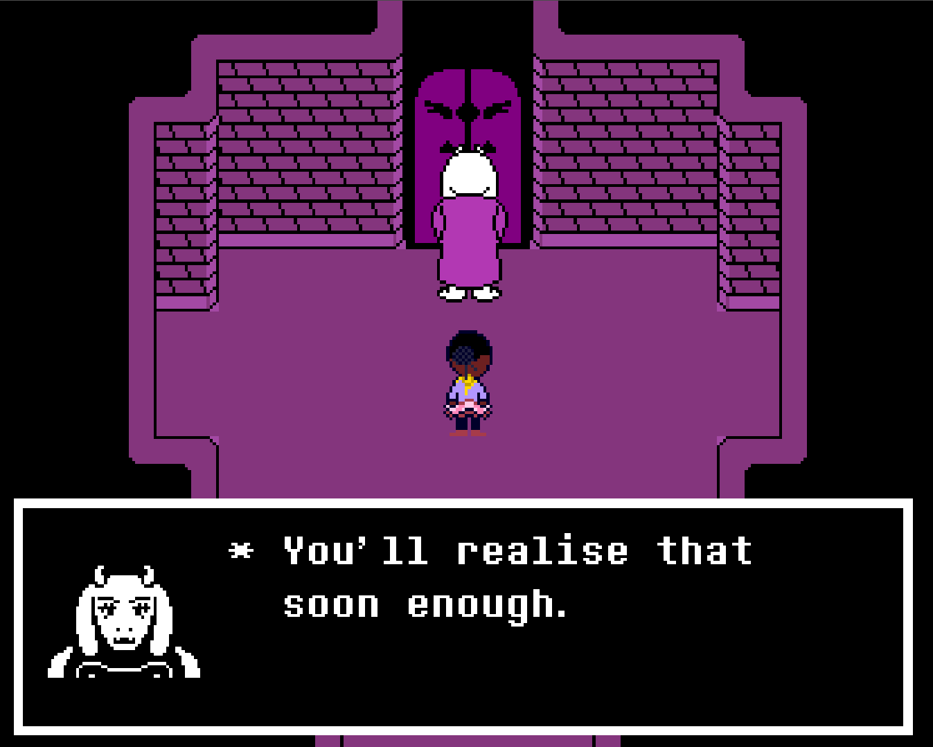 Undertale Promise