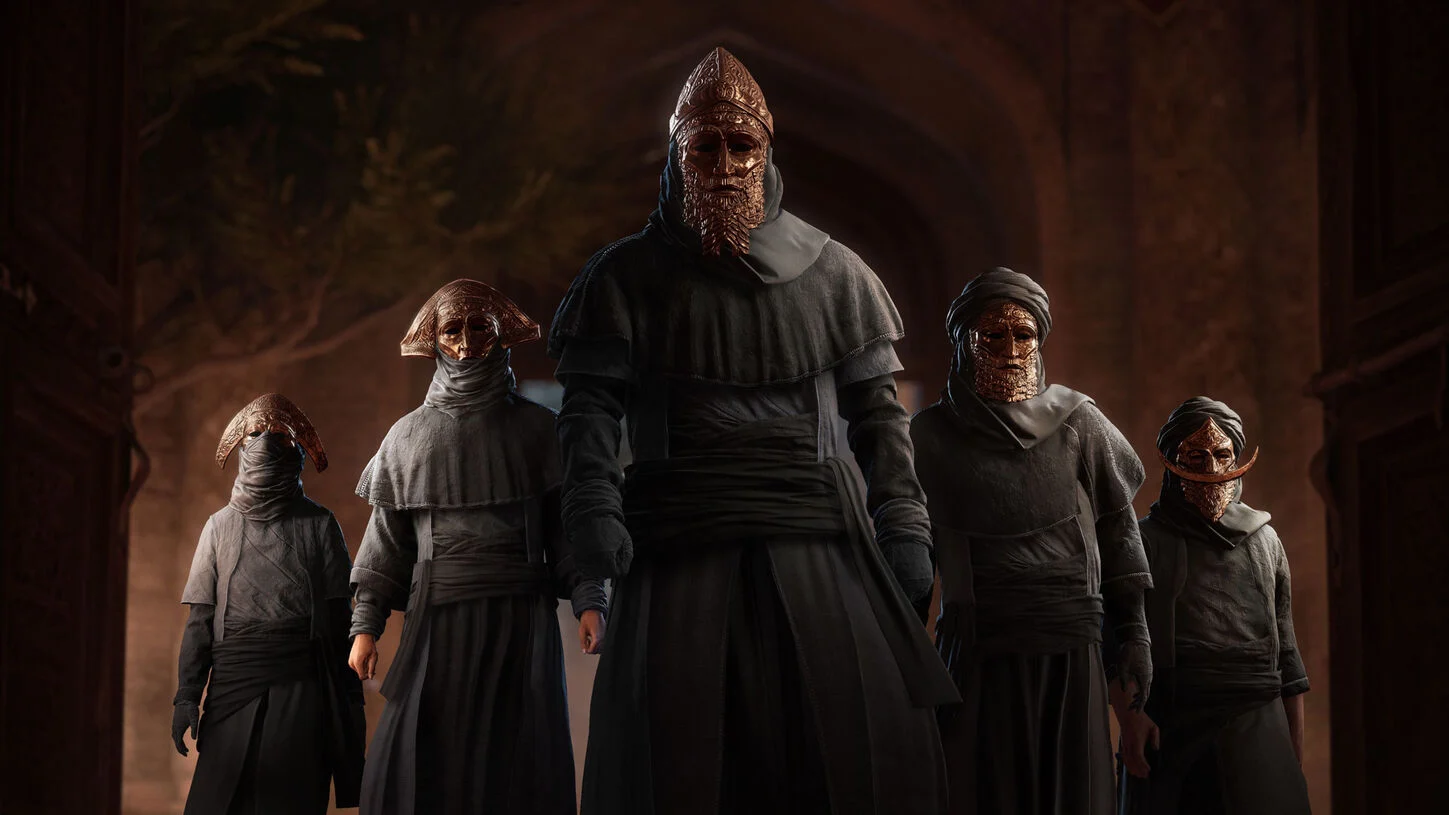 Assassin’s Creed Mirage: Master Assassin Upgrade Bundle 1