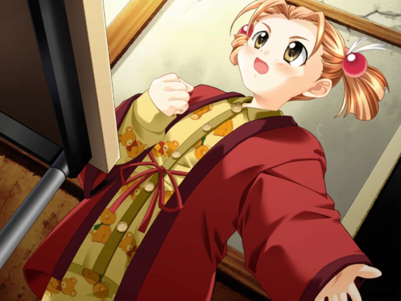 Kimi ga Nozomu Eien: Enhanced Edition – Another Episode Collection+