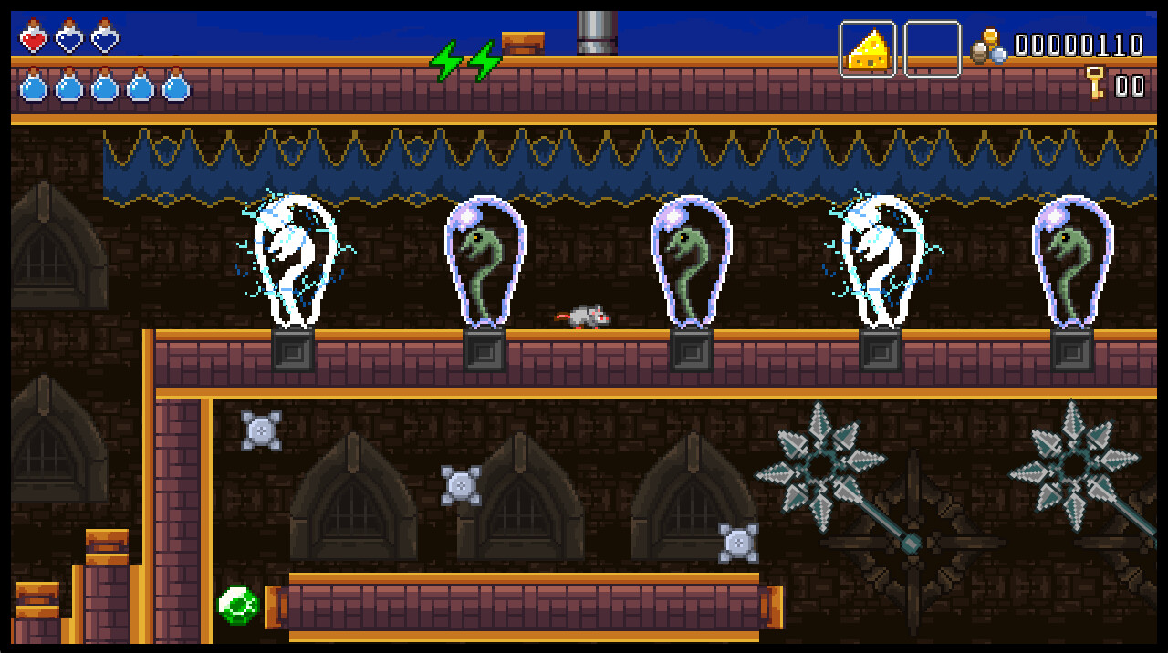 Swords &amp; Bones 5