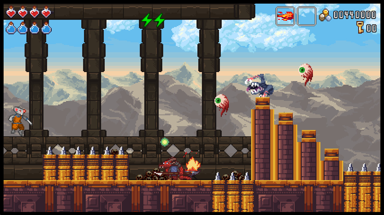 Swords &amp; Bones 5