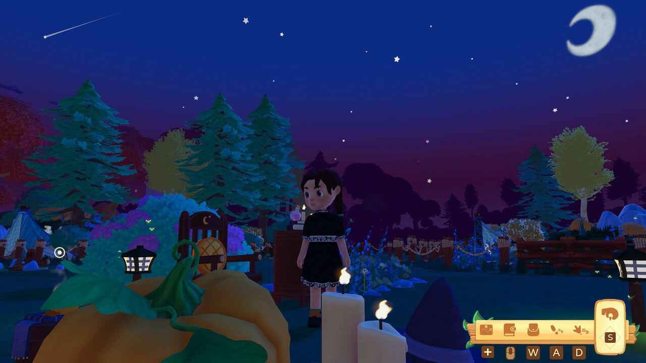 Paleo Pines: Spooktacular DLC