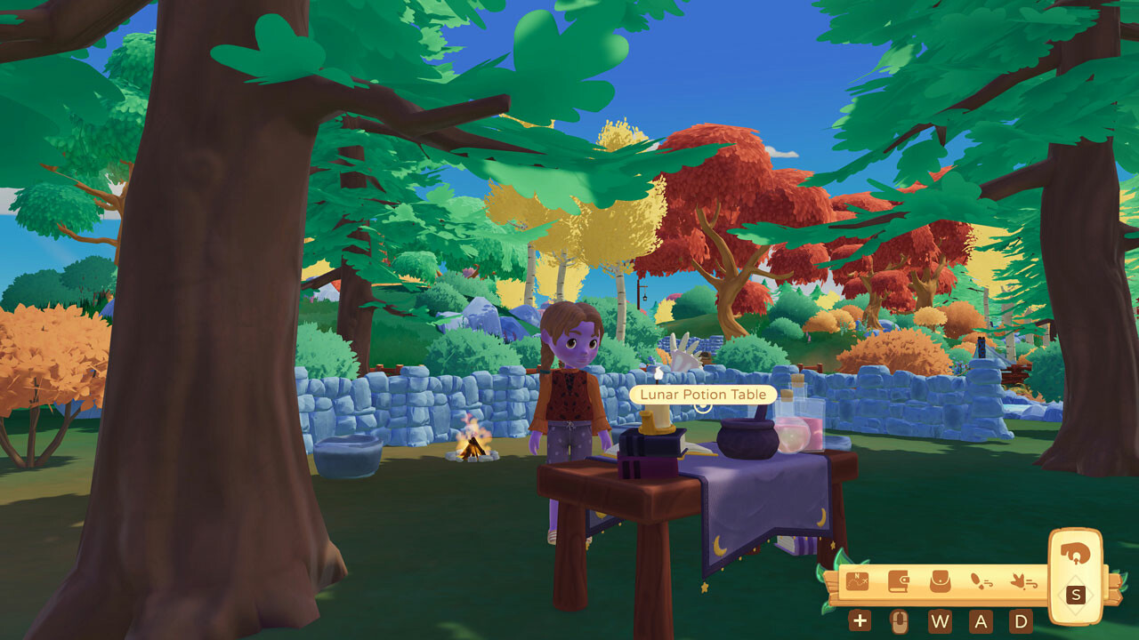 Paleo Pines: Spooktacular DLC