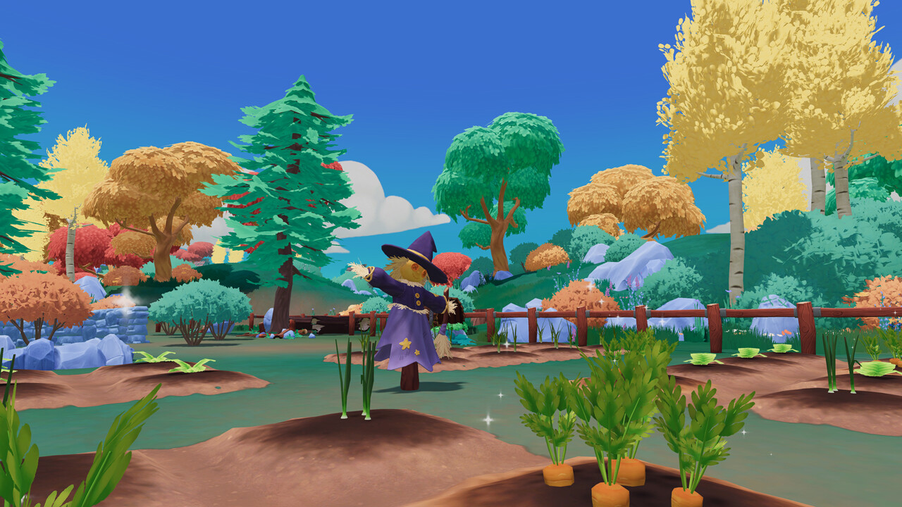 Paleo Pines: Spooktacular DLC