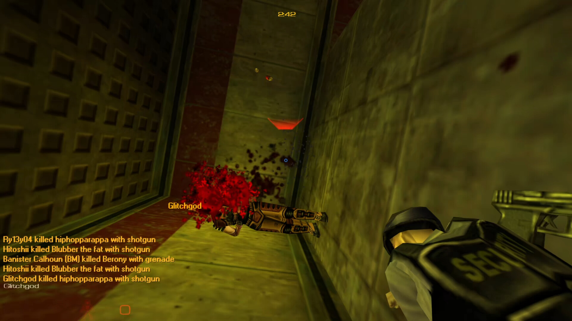Half-Life: Cross Product Multiplayer