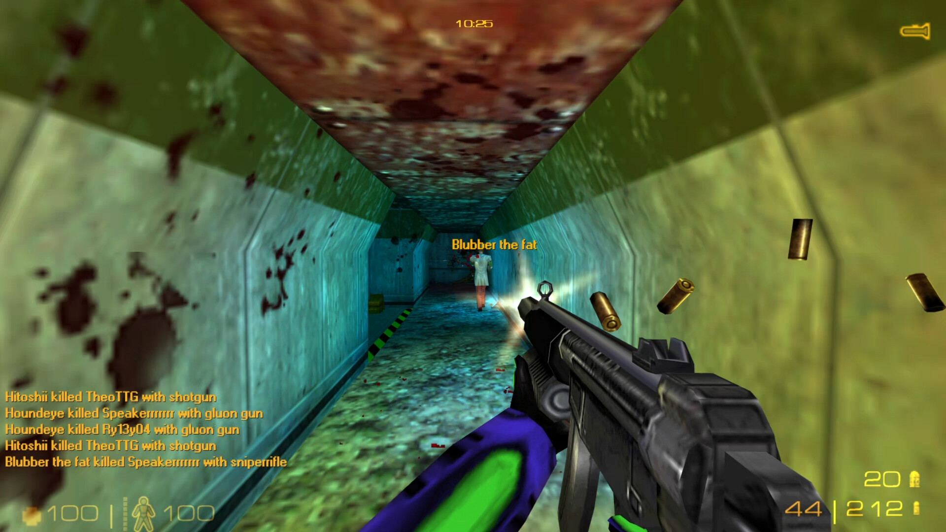 Half-Life: Cross Product Multiplayer