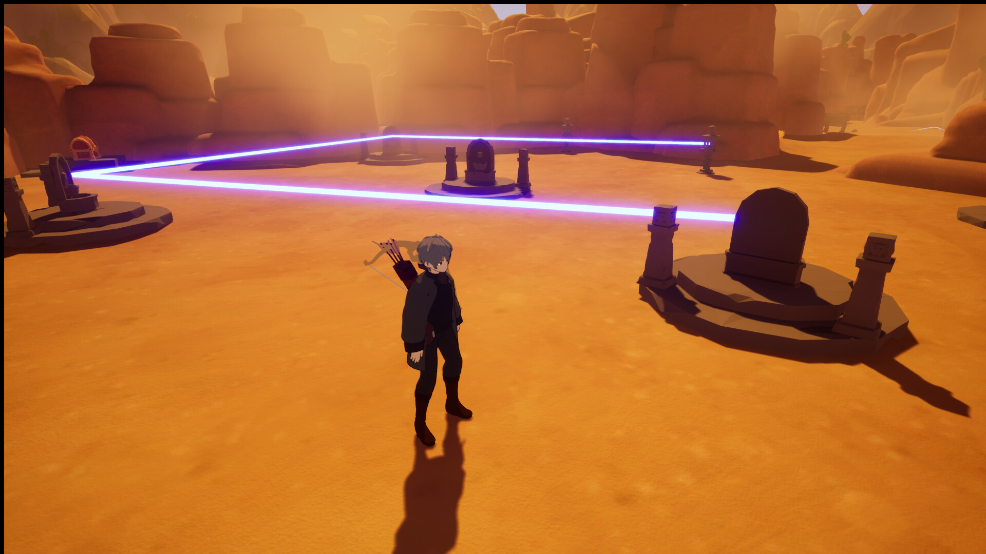Fallen Relics