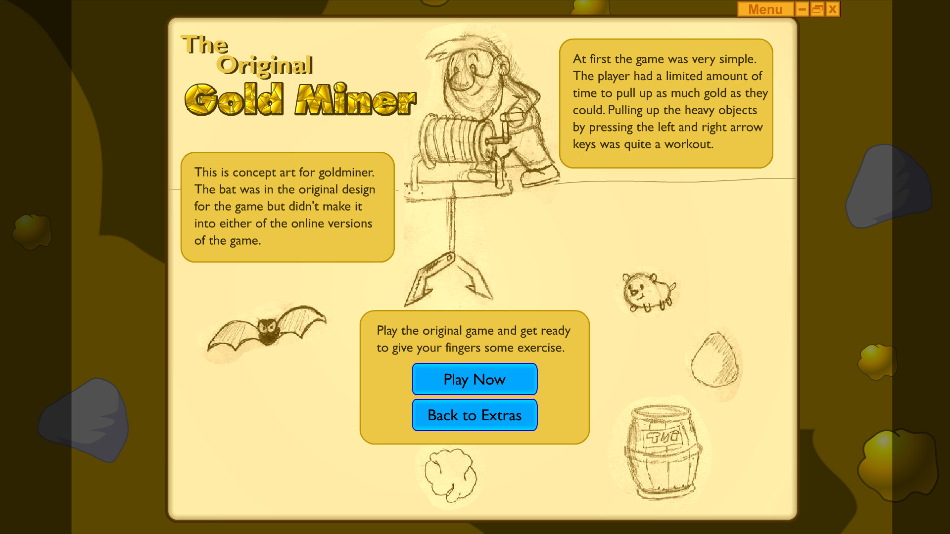 Gold Miner: Classic Edition