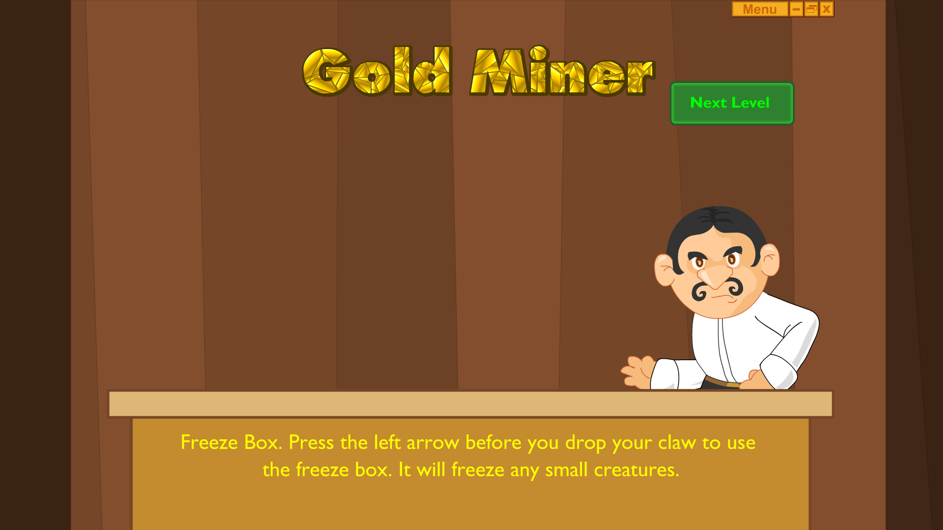 Gold Miner: Classic Edition