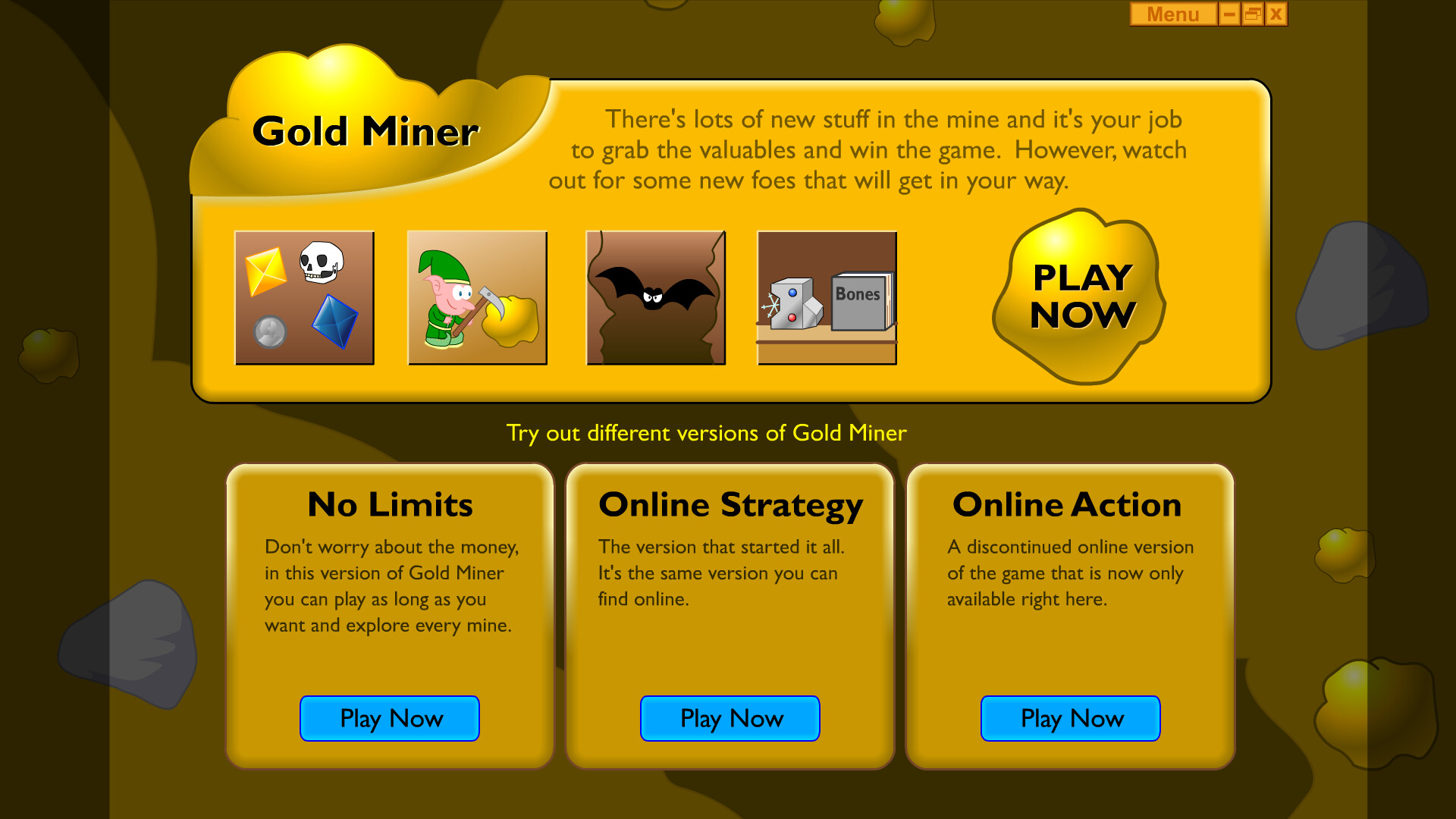 Gold Miner: Classic Edition
