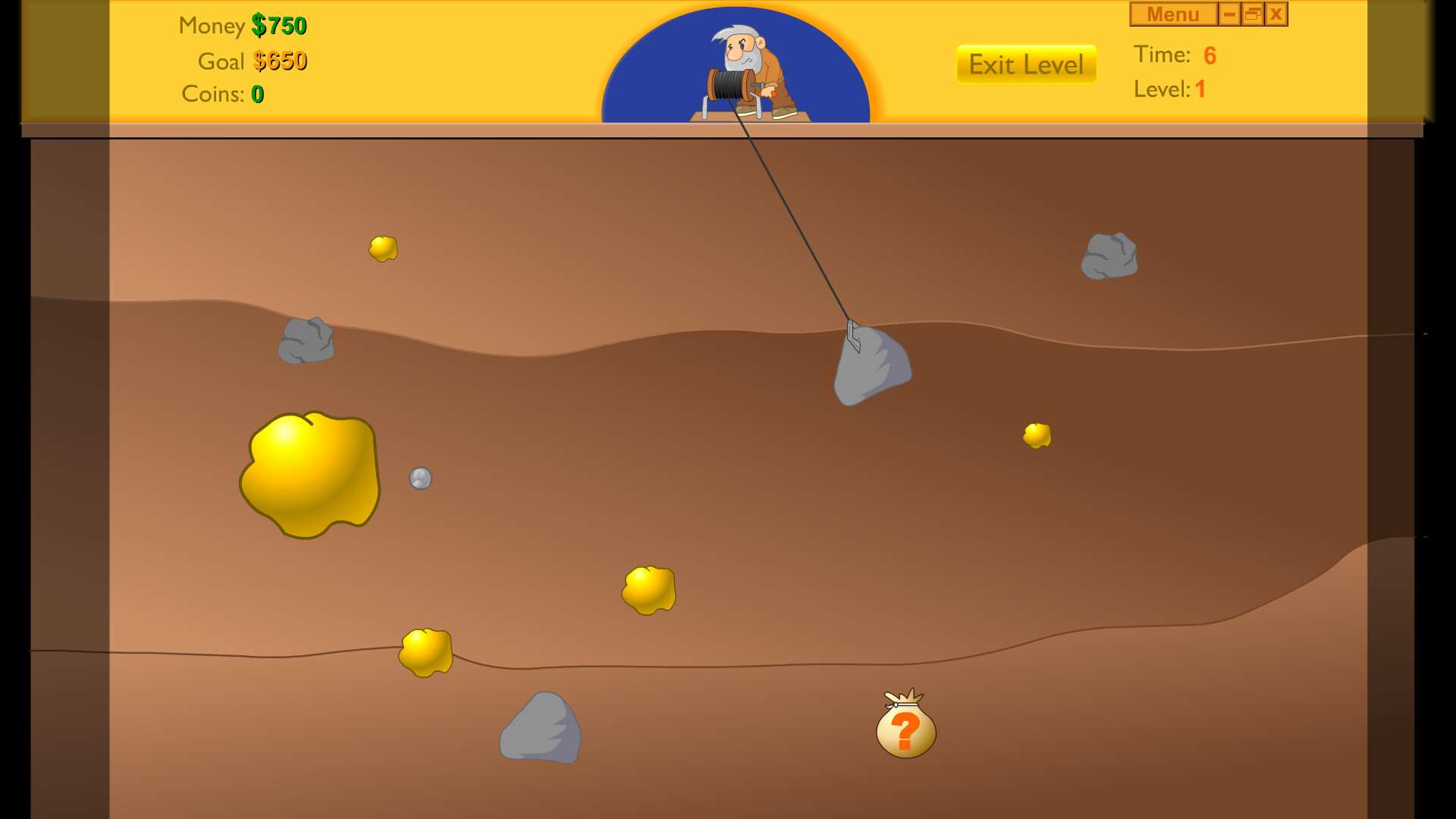 Gold Miner: Classic Edition