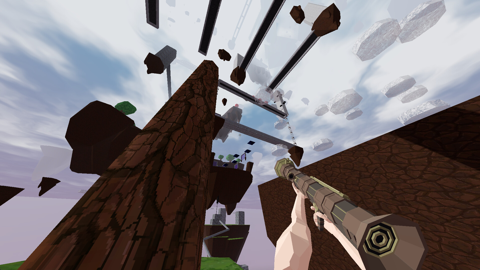 Risky Rocket