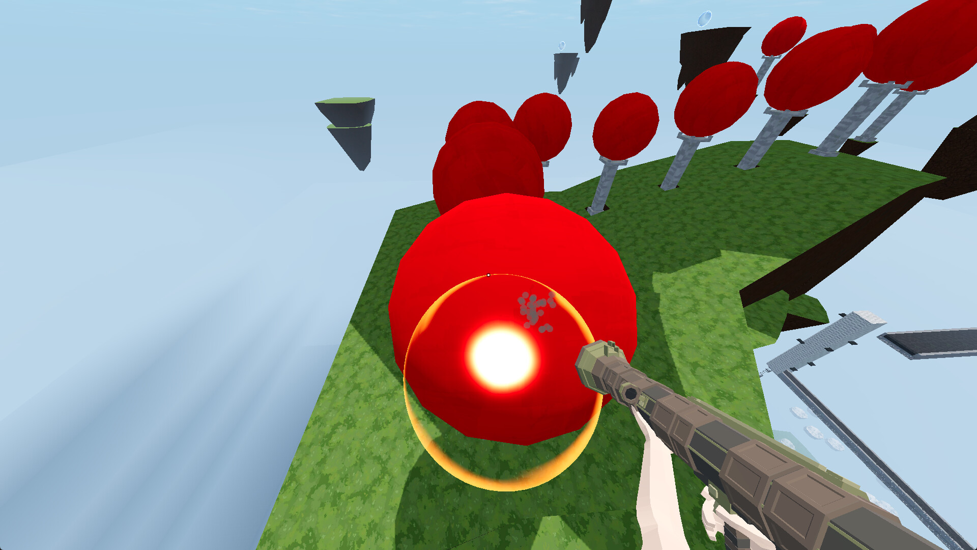Risky Rocket