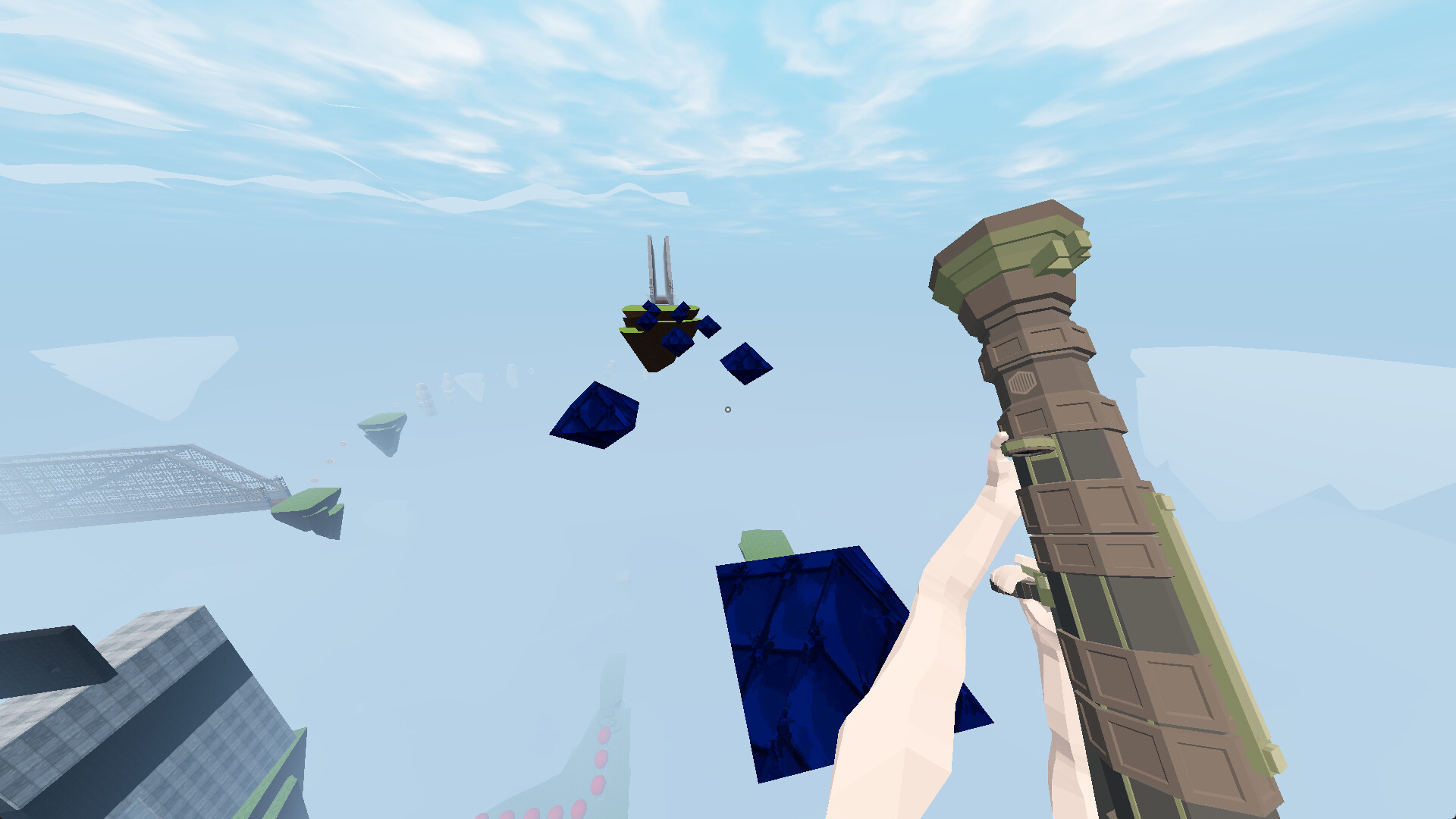 Risky Rocket