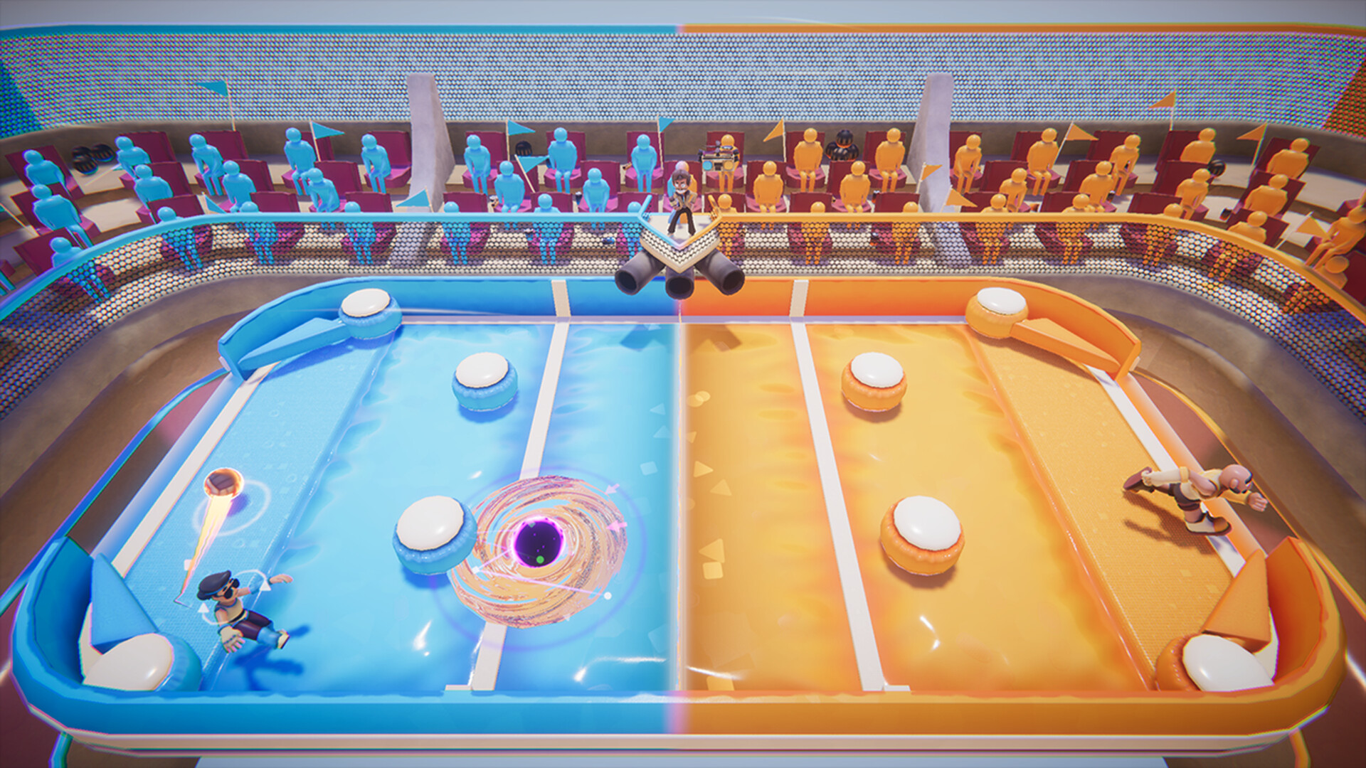 Rebound Rush