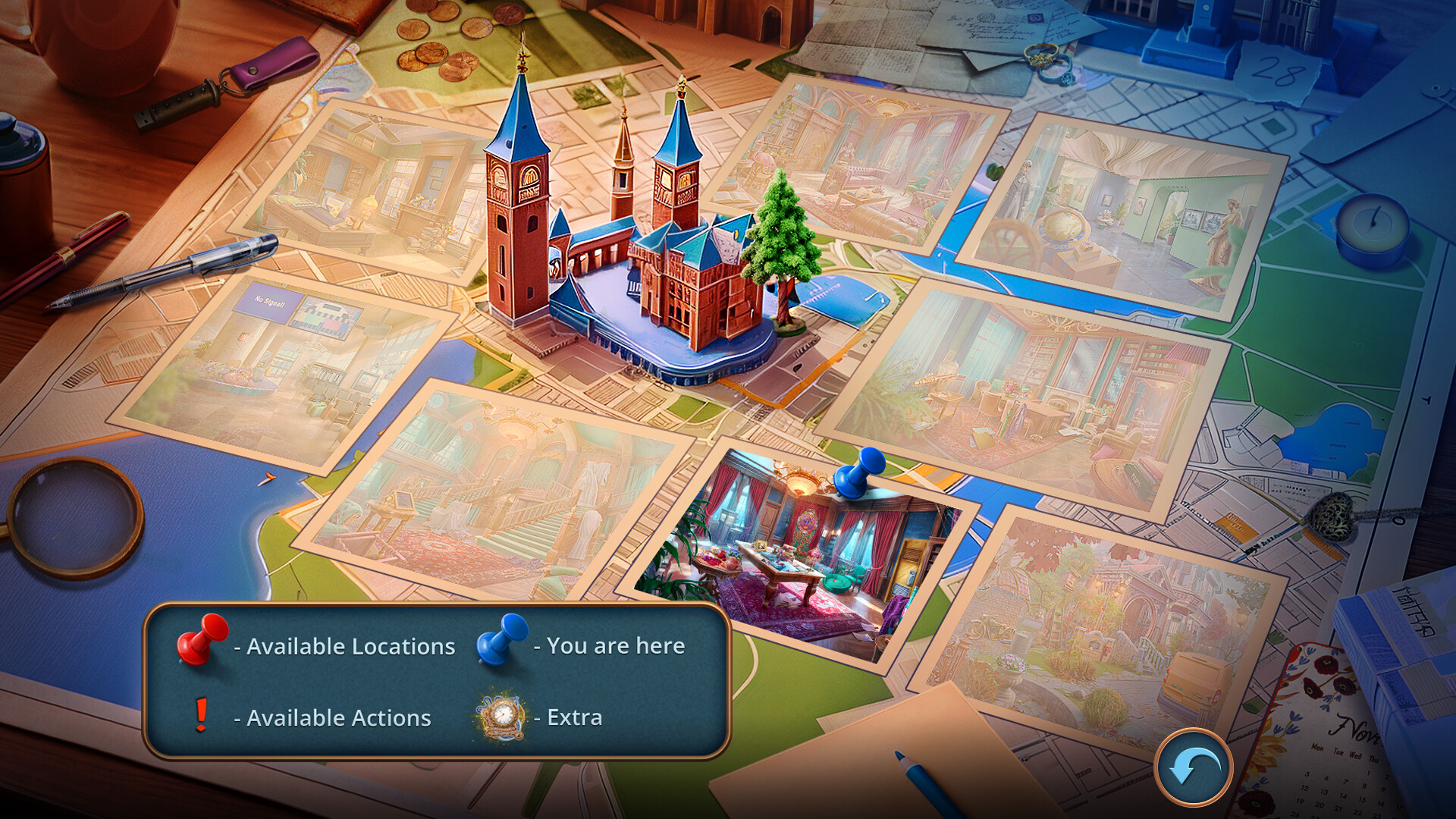 Hidden Legacy: Dark Heirloom Collector’s Edition