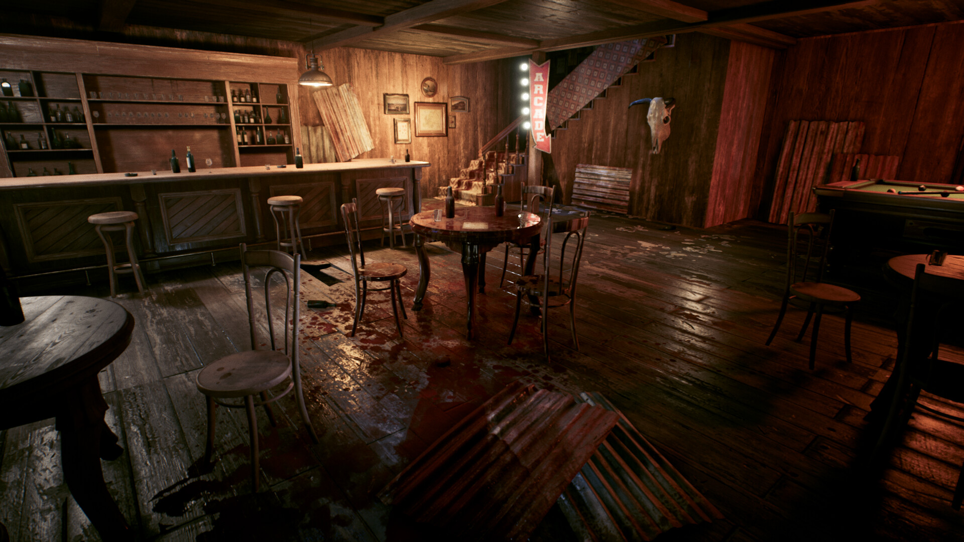 Wasteland Horror Radio: Episode 1 – The Radio