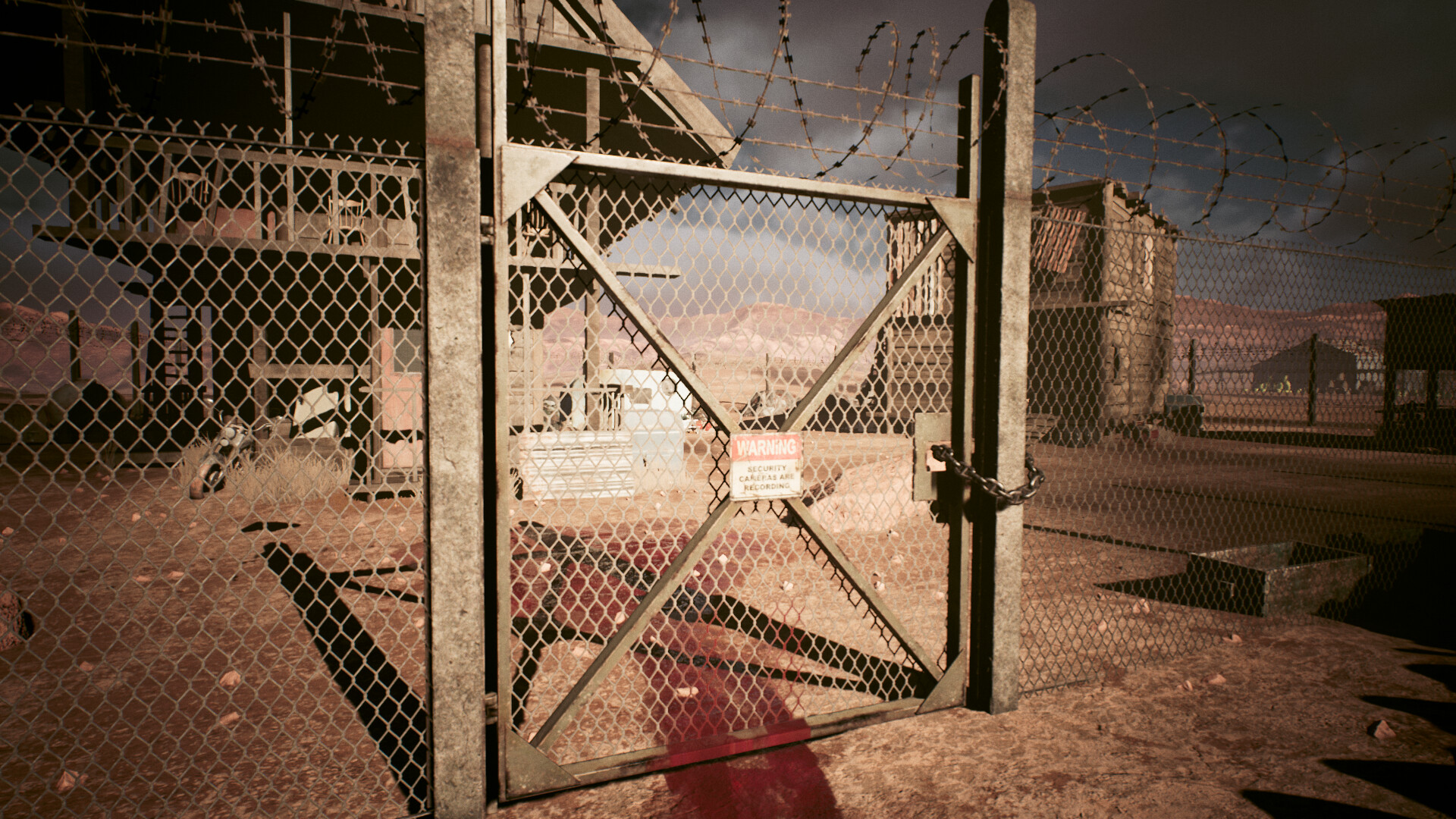 Wasteland Horror Radio: Episode 1 – The Radio