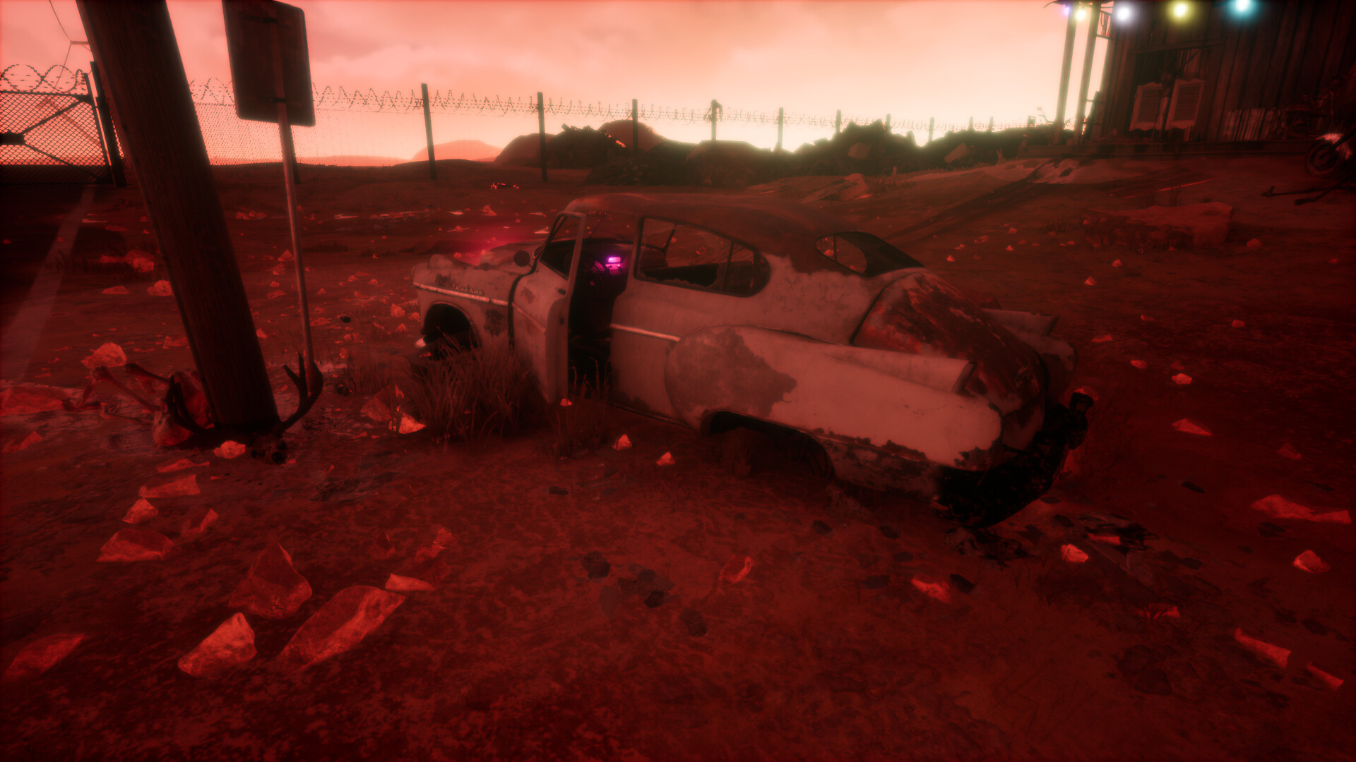 Wasteland Horror Radio: Episode 1 – The Radio