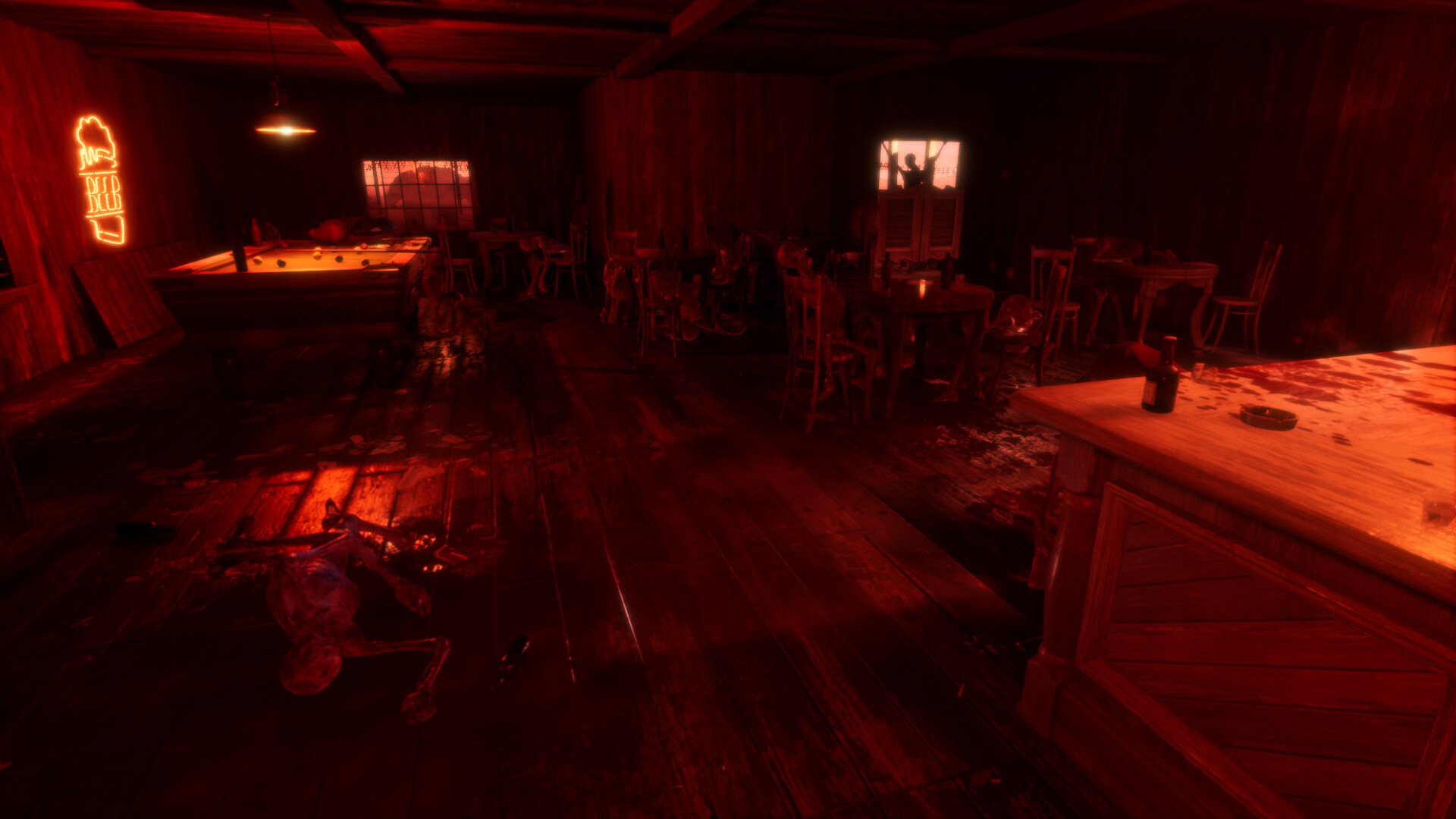 Wasteland Horror Radio: Episode 1 – The Radio