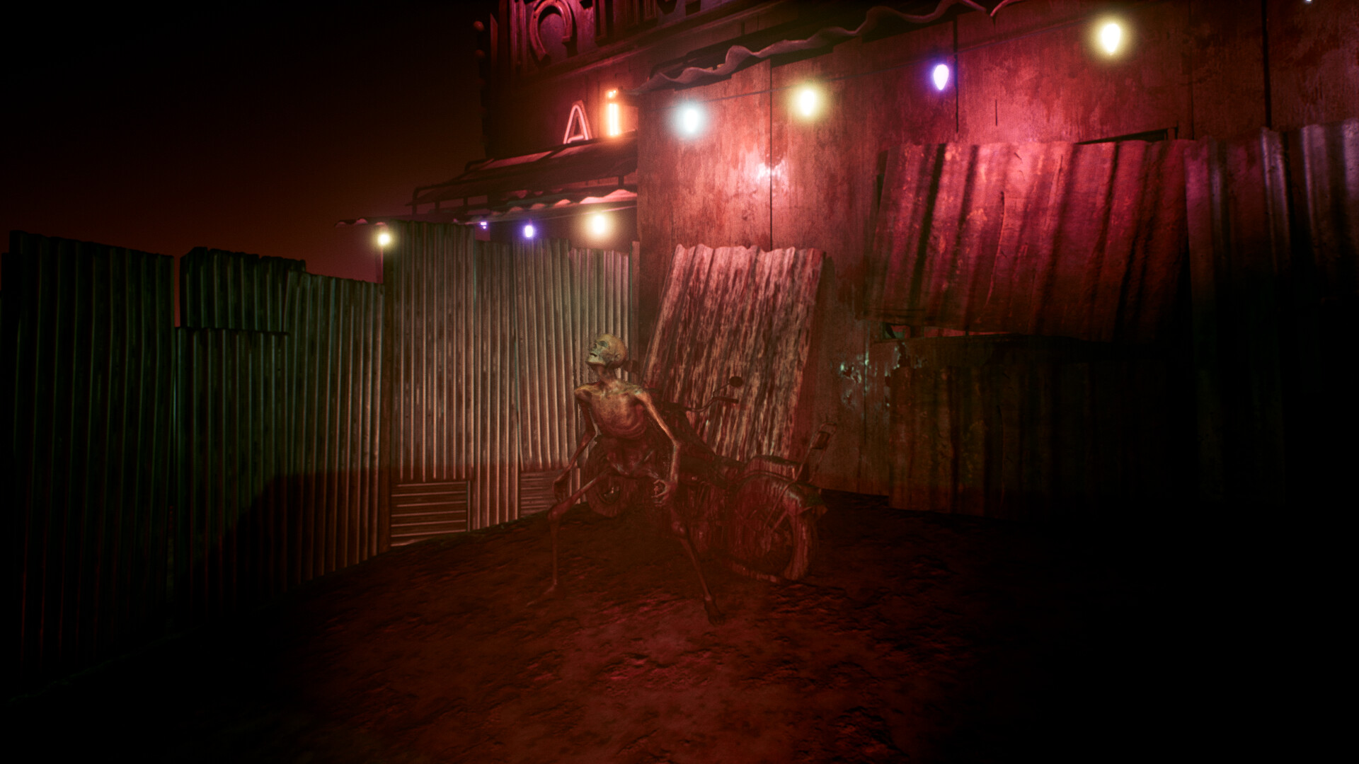 Wasteland Horror Radio: Episode 1 – The Radio