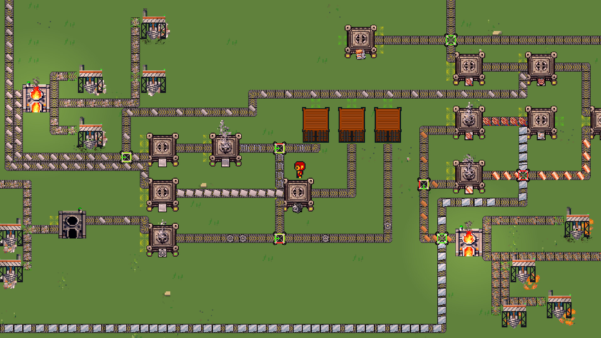 Shipwrecked: A Quick Automation