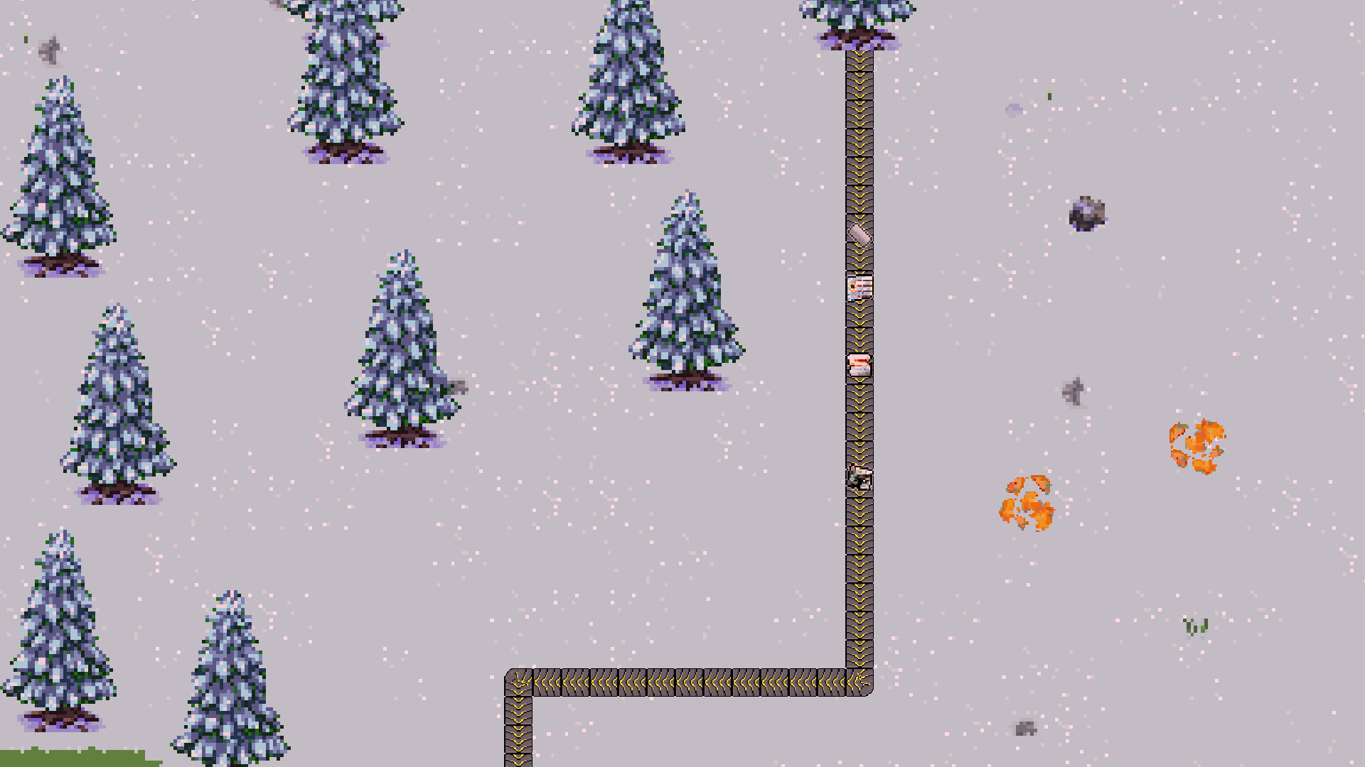 Shipwrecked: A Quick Automation