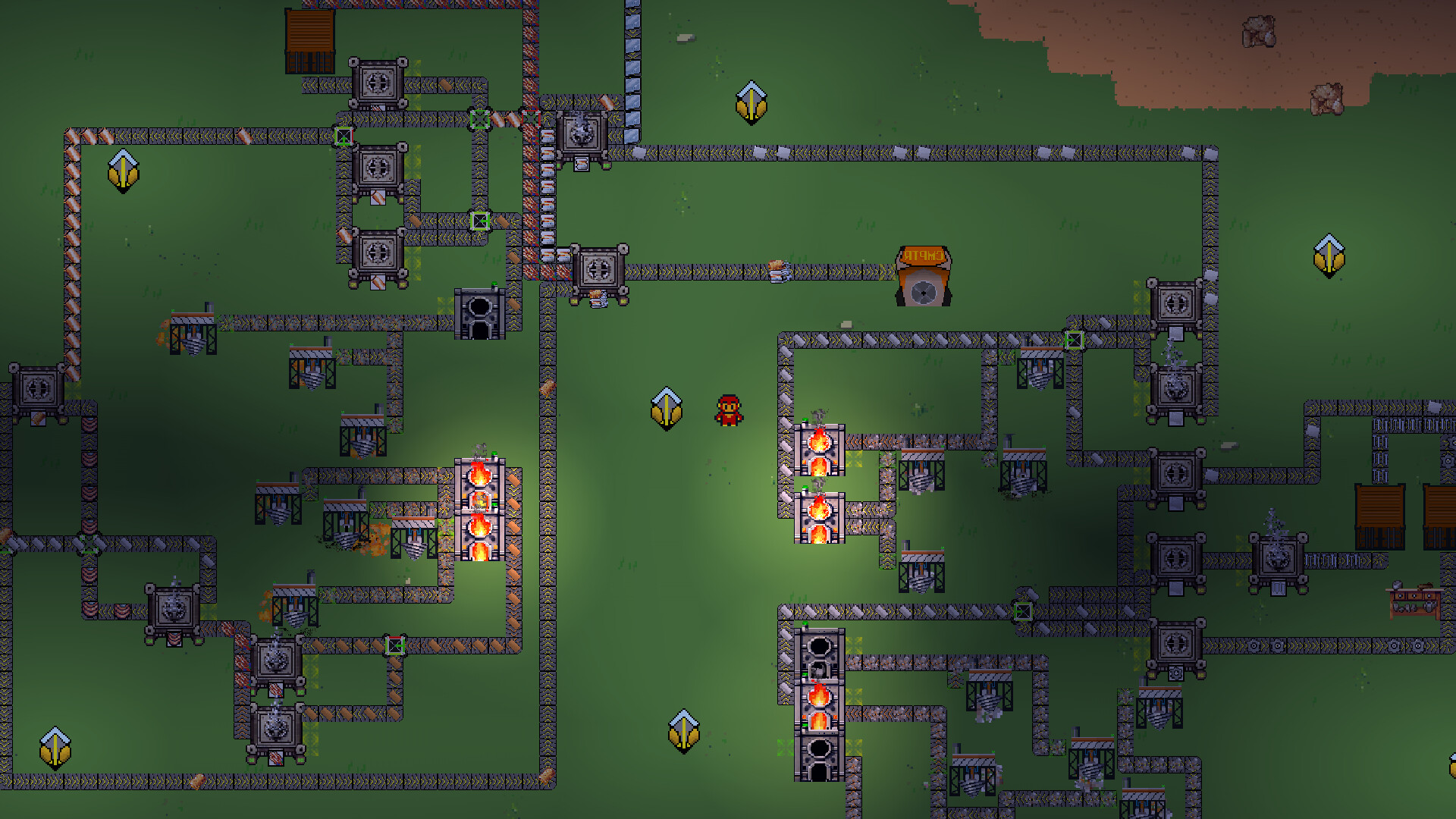 Shipwrecked: A Quick Automation