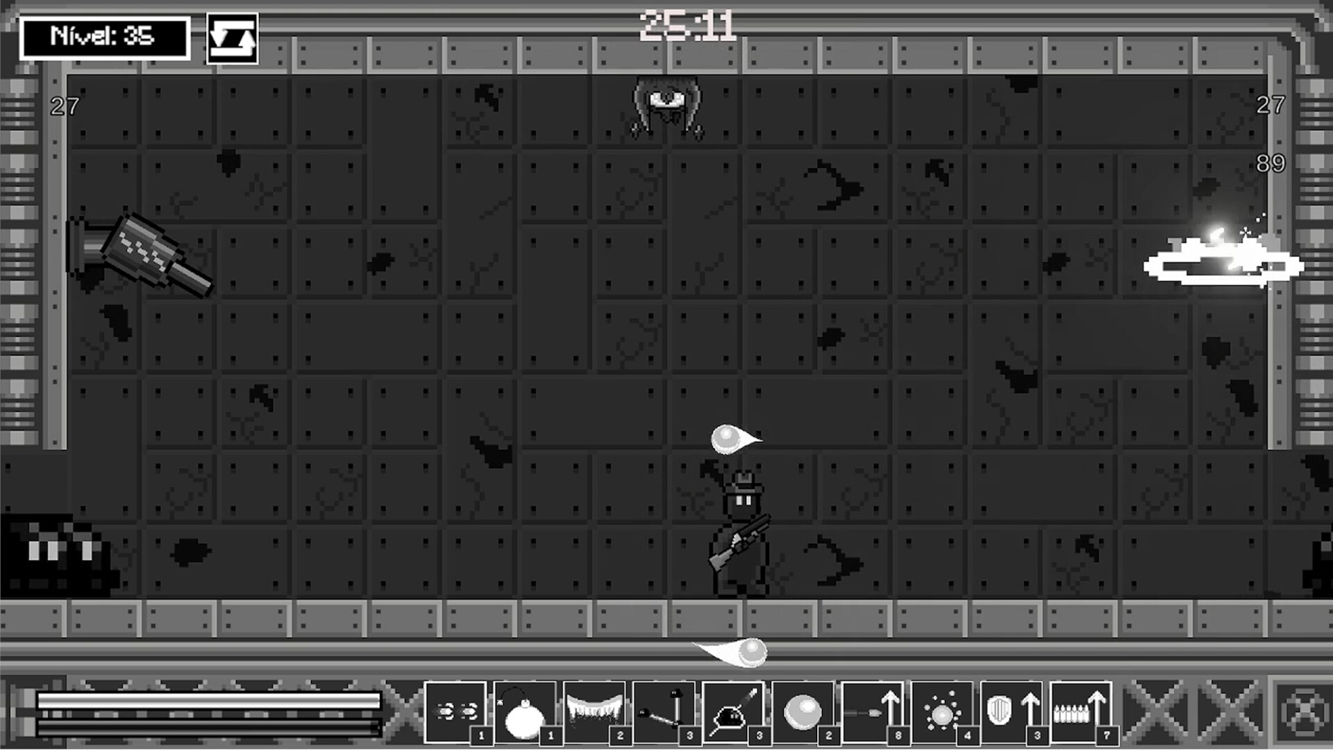 Humanity’s Last Hope